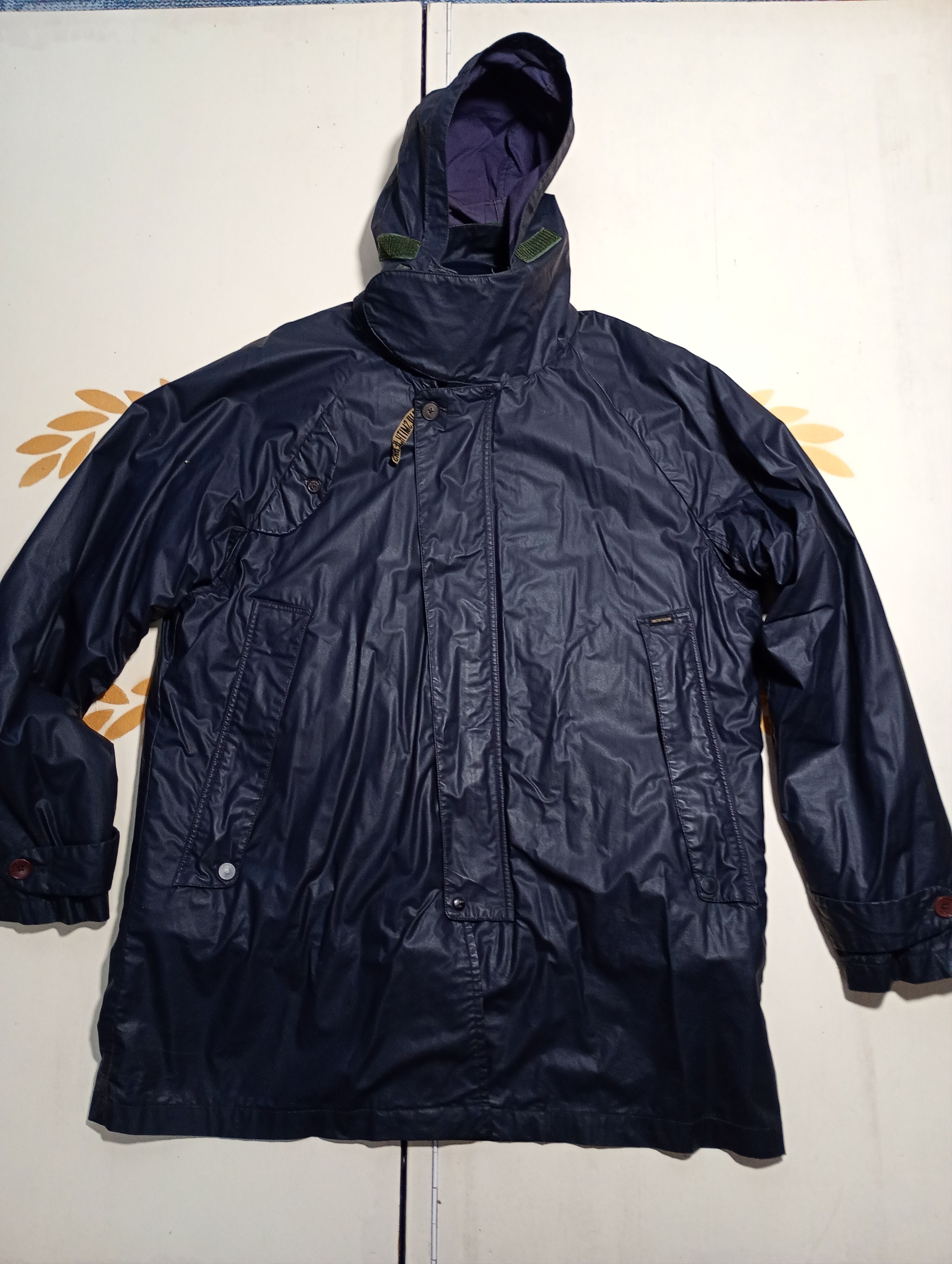 Paul Smith Paul Smith Jeans Parka Vintage Size US XXL / EU 58 / 5 - 1 Thumbnail