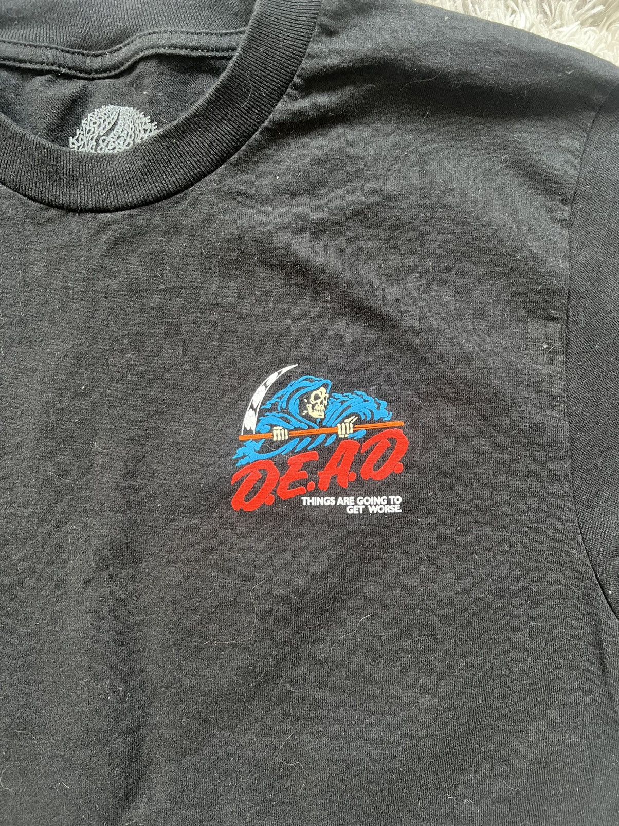 Other Know Bad Daze Tee Size US S / EU 44-46 / 1 - 3 Thumbnail