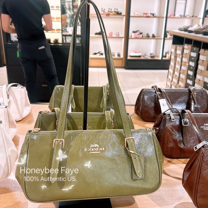 Coach Asher Shoulder Bag CBJ05 Size ONE SIZE - 1 Thumbnail