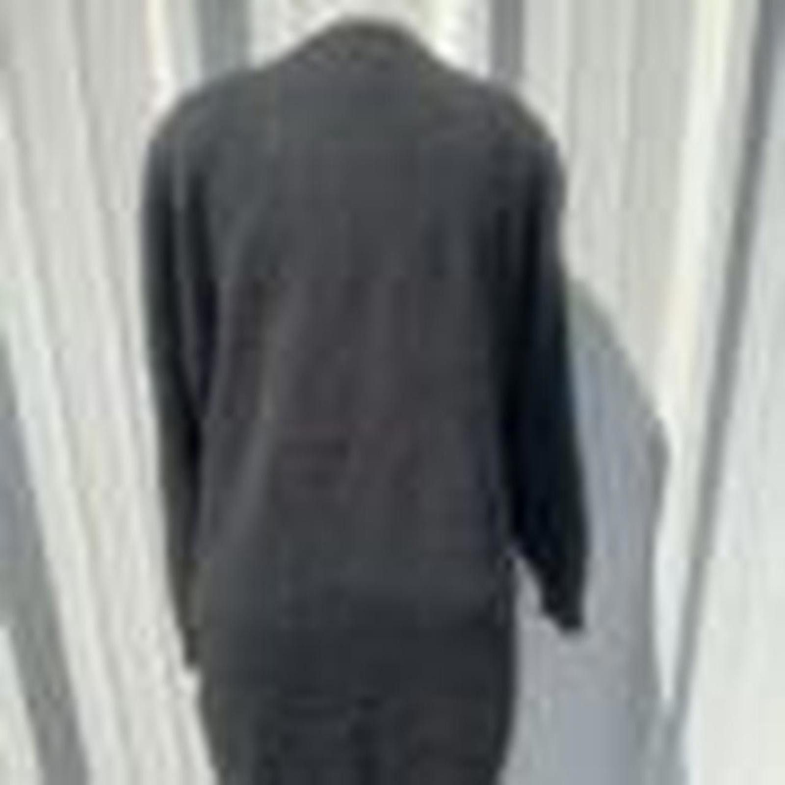 Other Black and multi-coloured vintage knit cardigan g cardigan Size S / US 4 / IT 40 - 3 Thumbnail