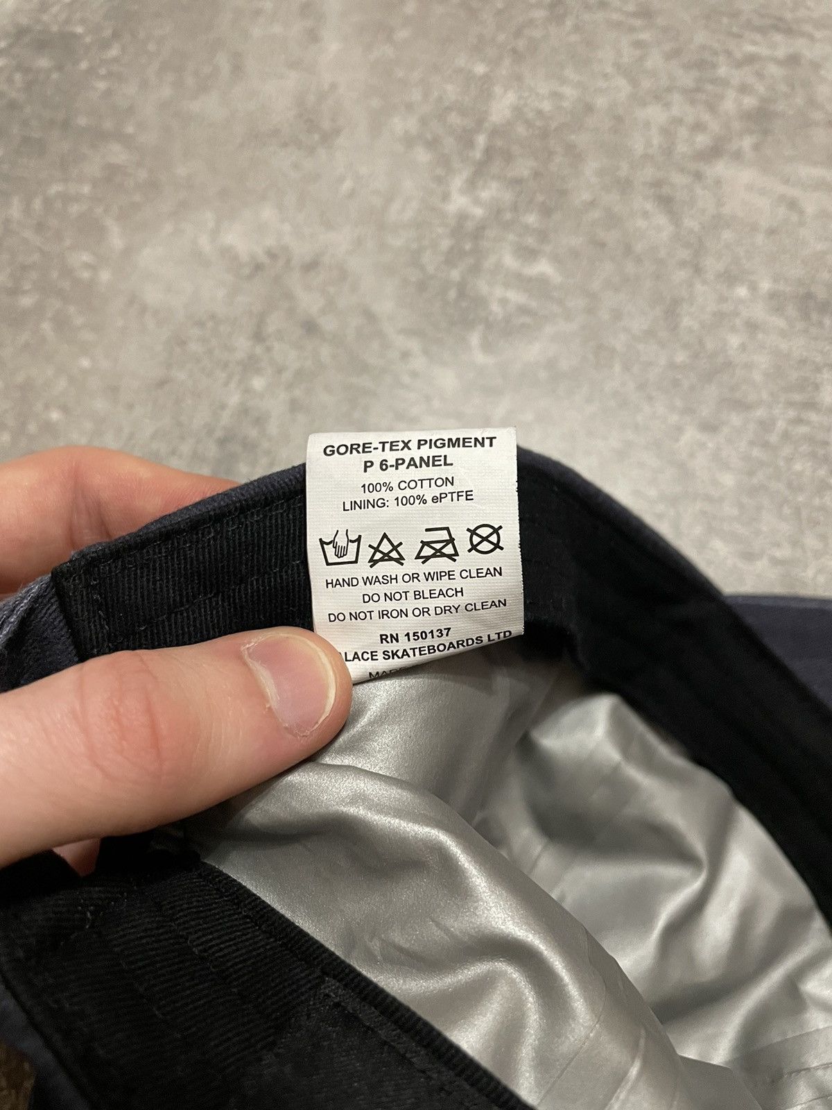 Goretex Palace Gore-Tex Cap Size ONE SIZE - 10 Thumbnail