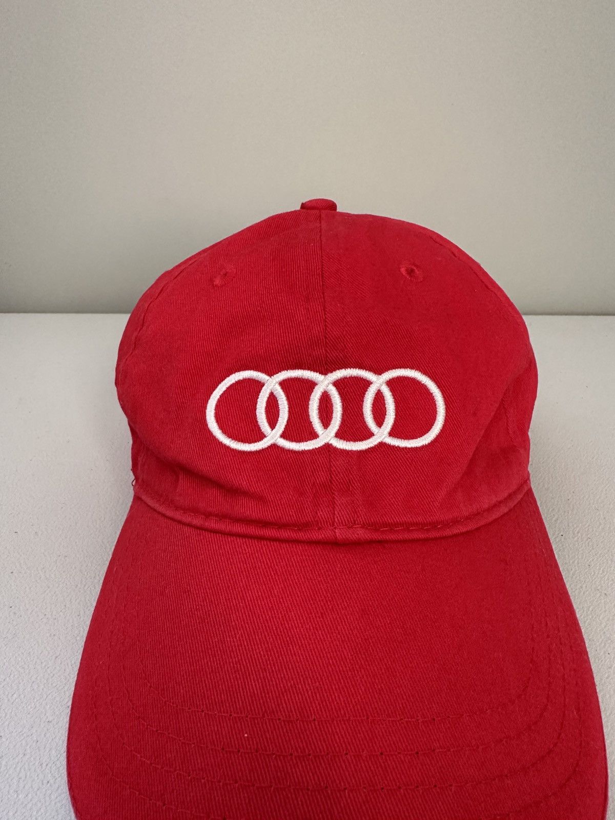 Other Y2k Vintage AUDI Baseball Hat Size ONE SIZE - 3 Thumbnail
