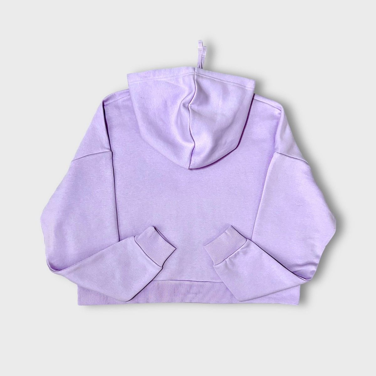 Under Armour Under Armour Lavender Women’s Rival Fleece Crop Hoodie Sz XL Size XL / US 12-14 / IT 48-50 - 7 Thumbnail