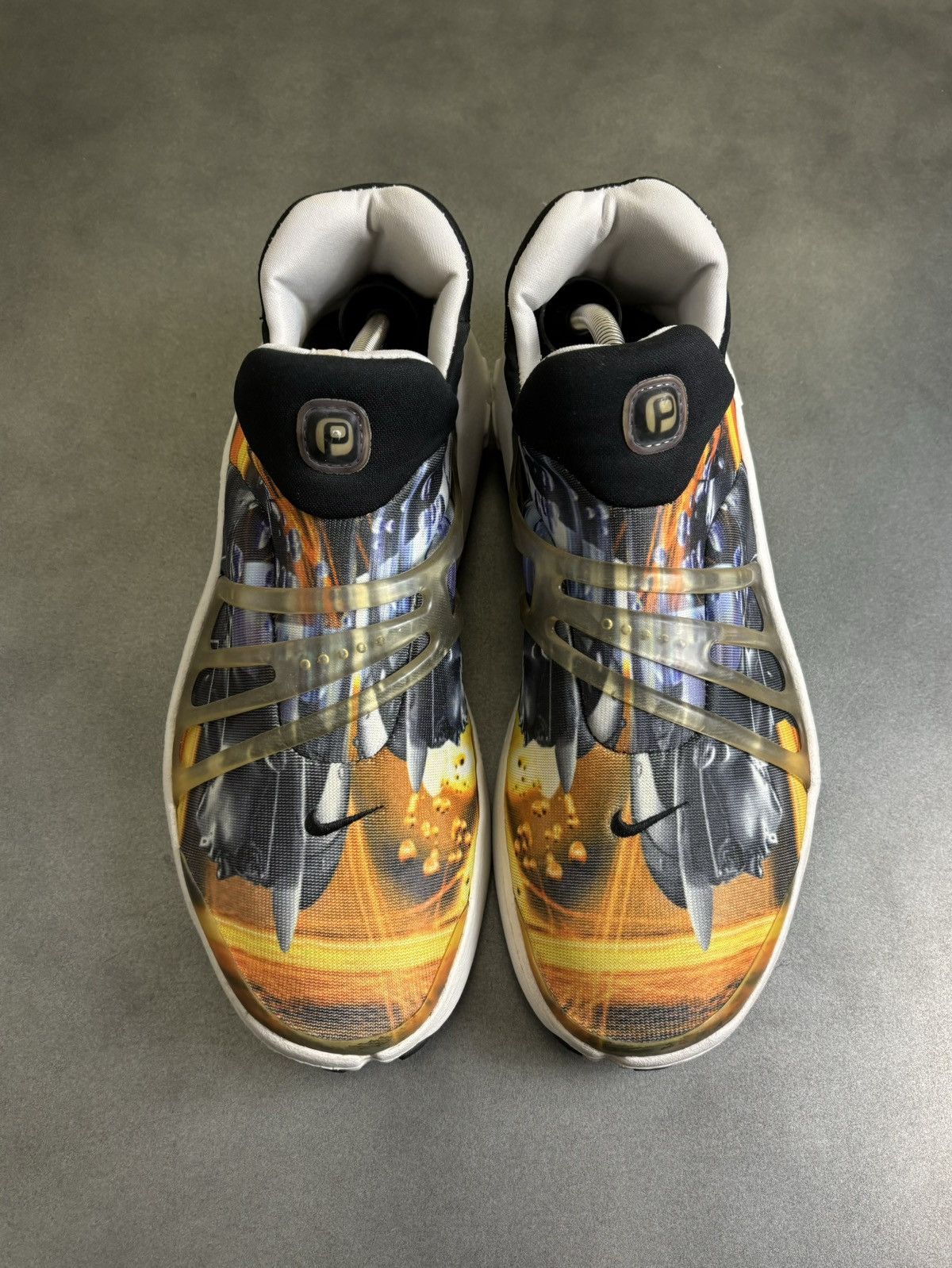 Nike × Vintage 2001 Nike Presto Air Trainer Escape 2000s Vintage Presto WTF Size US 11 / EU 44 - 3 Thumbnail