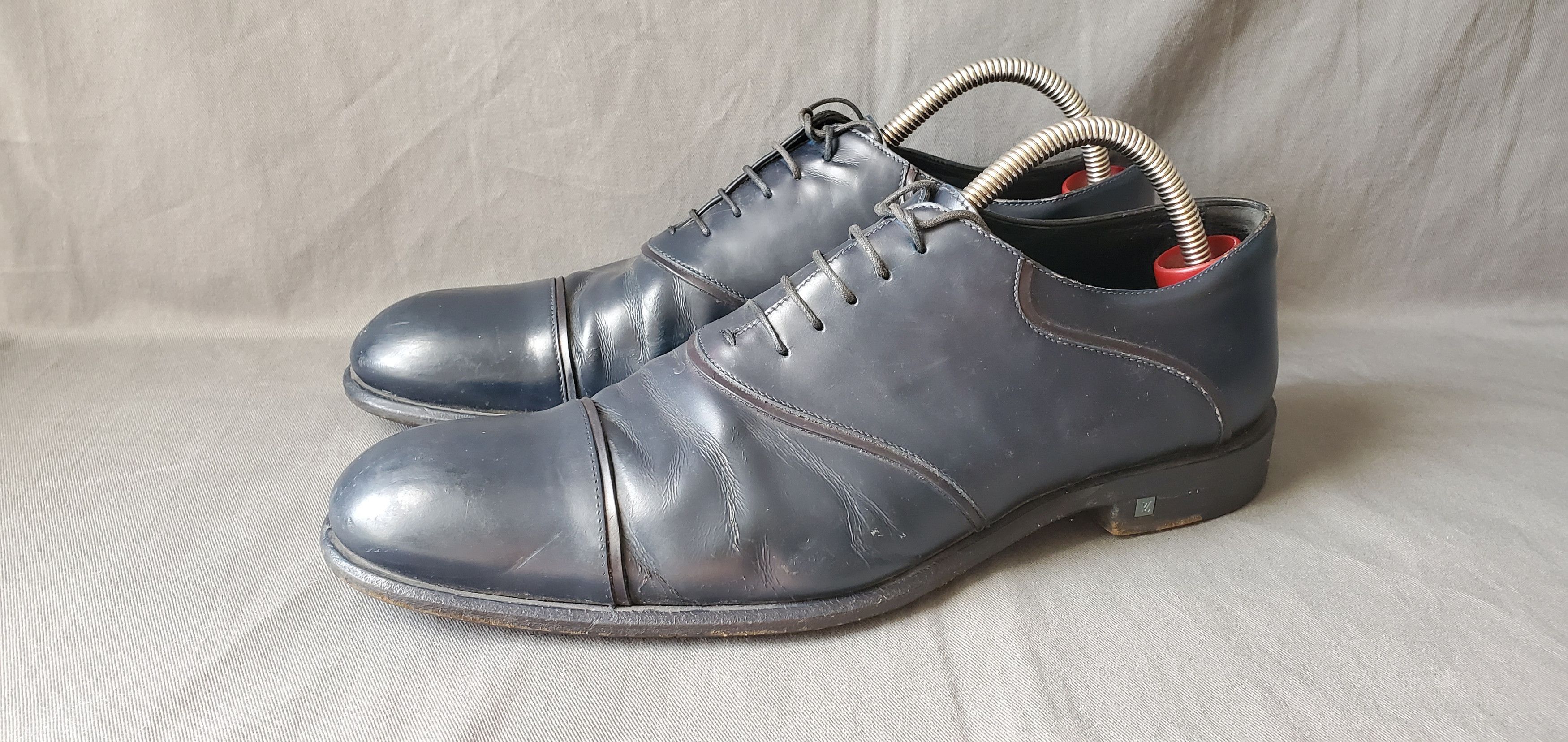 Louis Vuitton Louis Vuitton Dress Shoes Size US 9 / EU 42 - 1 Thumbnail