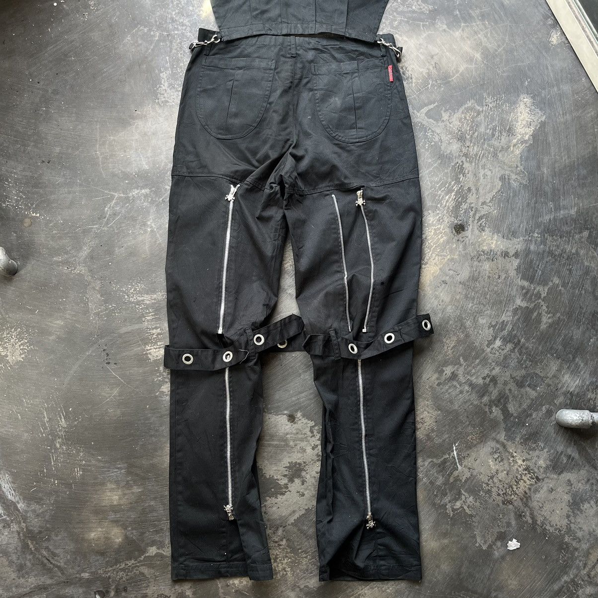 If Six Was Nine Mad punk bondage pant lgb kmrii if six was nine inspire Size US 32 / EU 48 - 2 Thumbnail