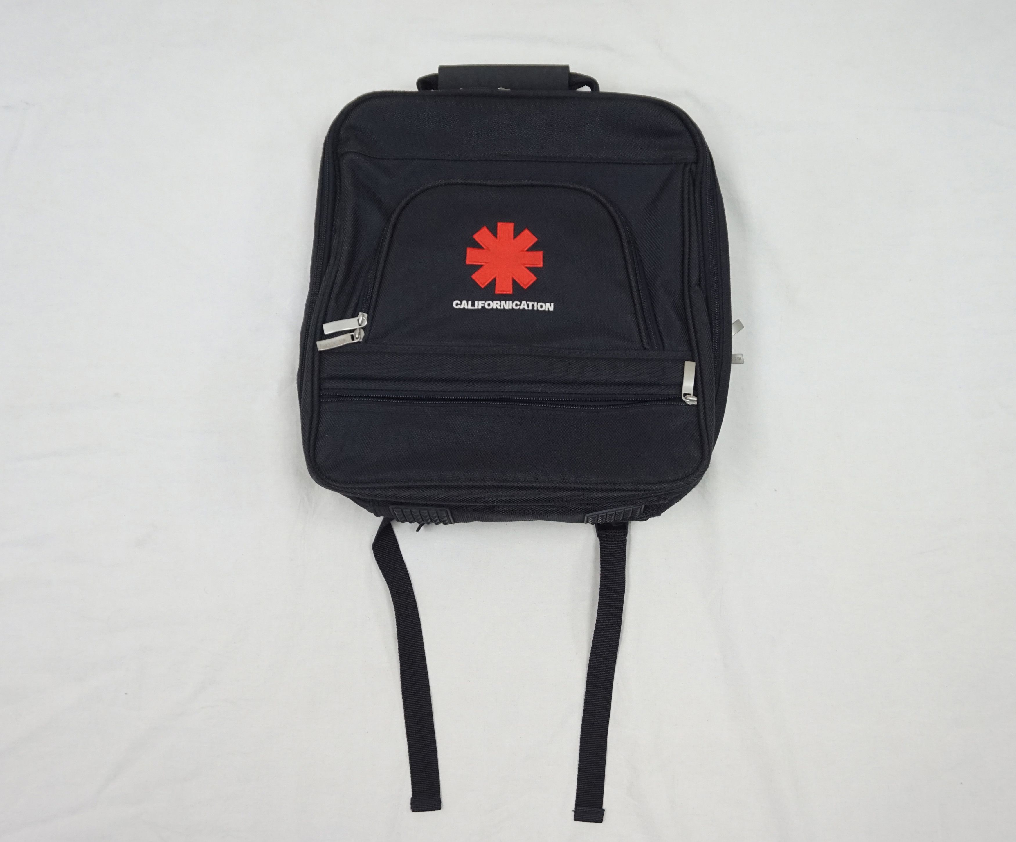 90's Red Hot Chili Peppers Leed's Californication Backpack