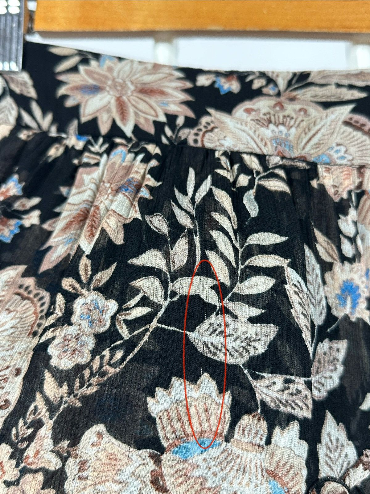 Sezane Sezane Carolina Floral Print Mini Skirt Size 26" / US 2 / IT 38 - 20 Thumbnail