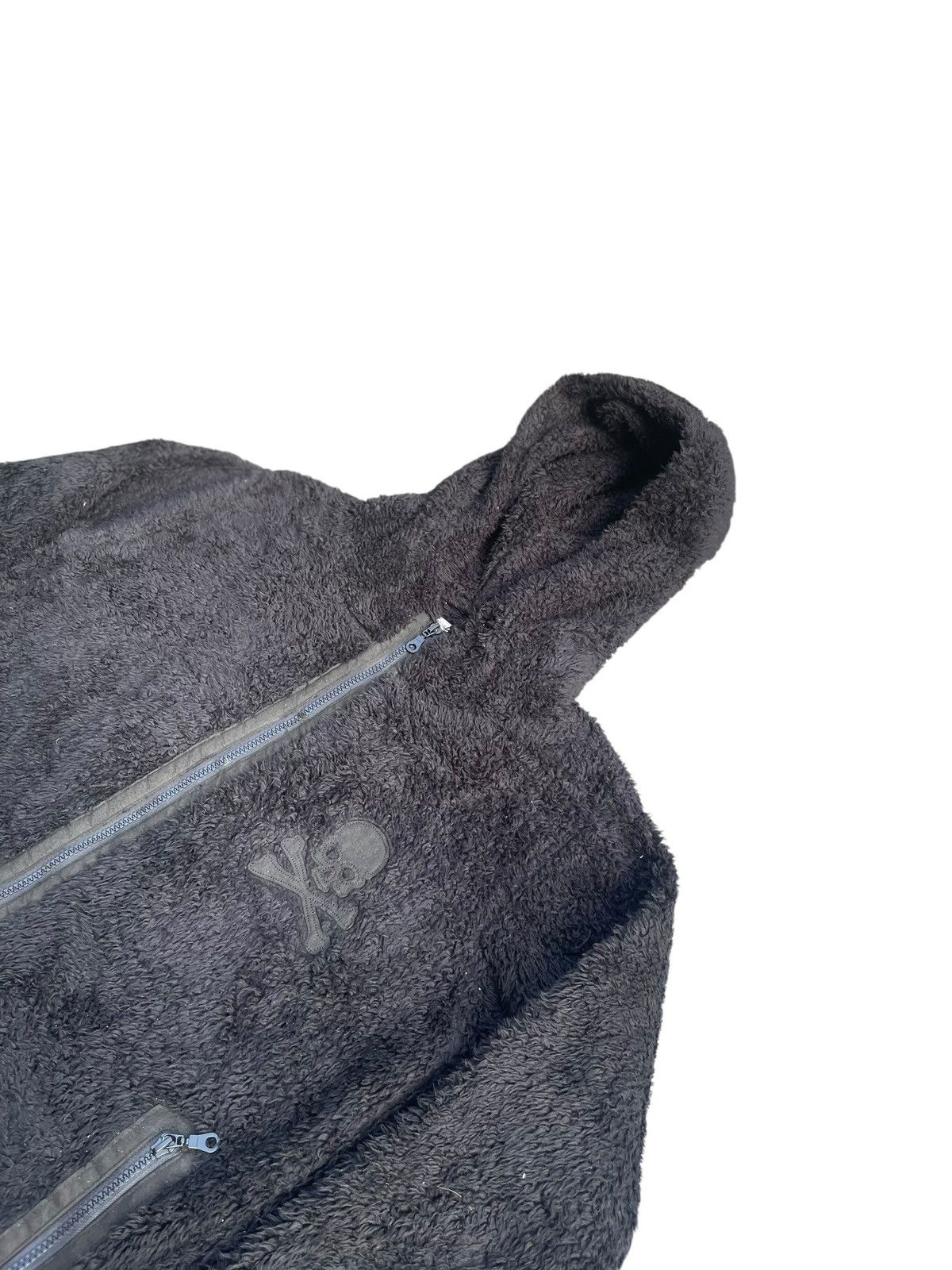 MOUSSY Moussy Fleece Hoodie Size US L / EU 52-54 / 3 - 2 Thumbnail