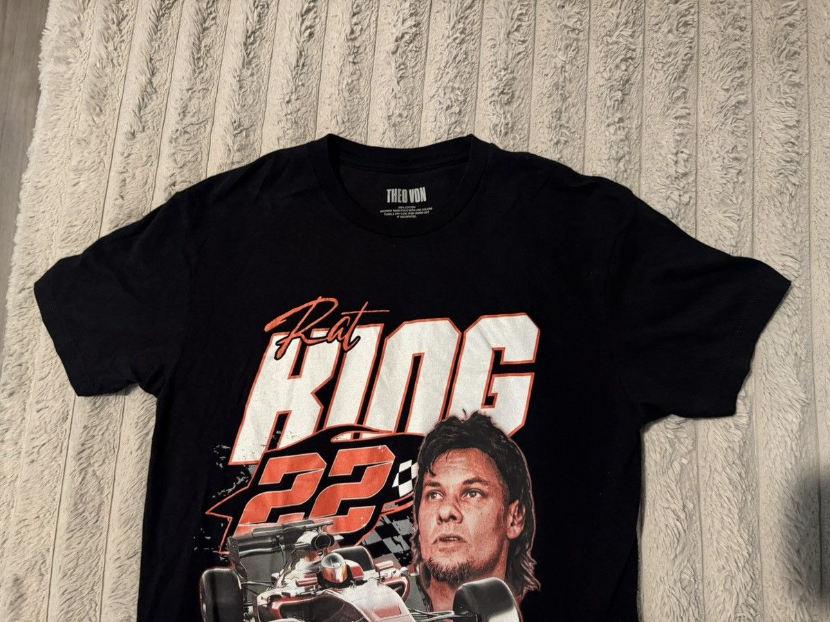 NASCAR Theo Von FRONTRUNNER rat king racing nascar car gang weekend Size US S / EU 44-46 / 1 - 8 Thumbnail