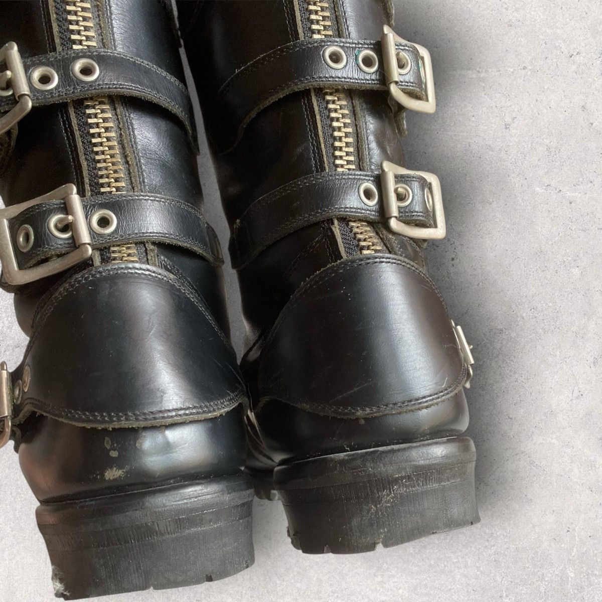 Blackmeans Blackmeans Riding Boots Size US 9.5 / EU 42-43 - 4 Thumbnail