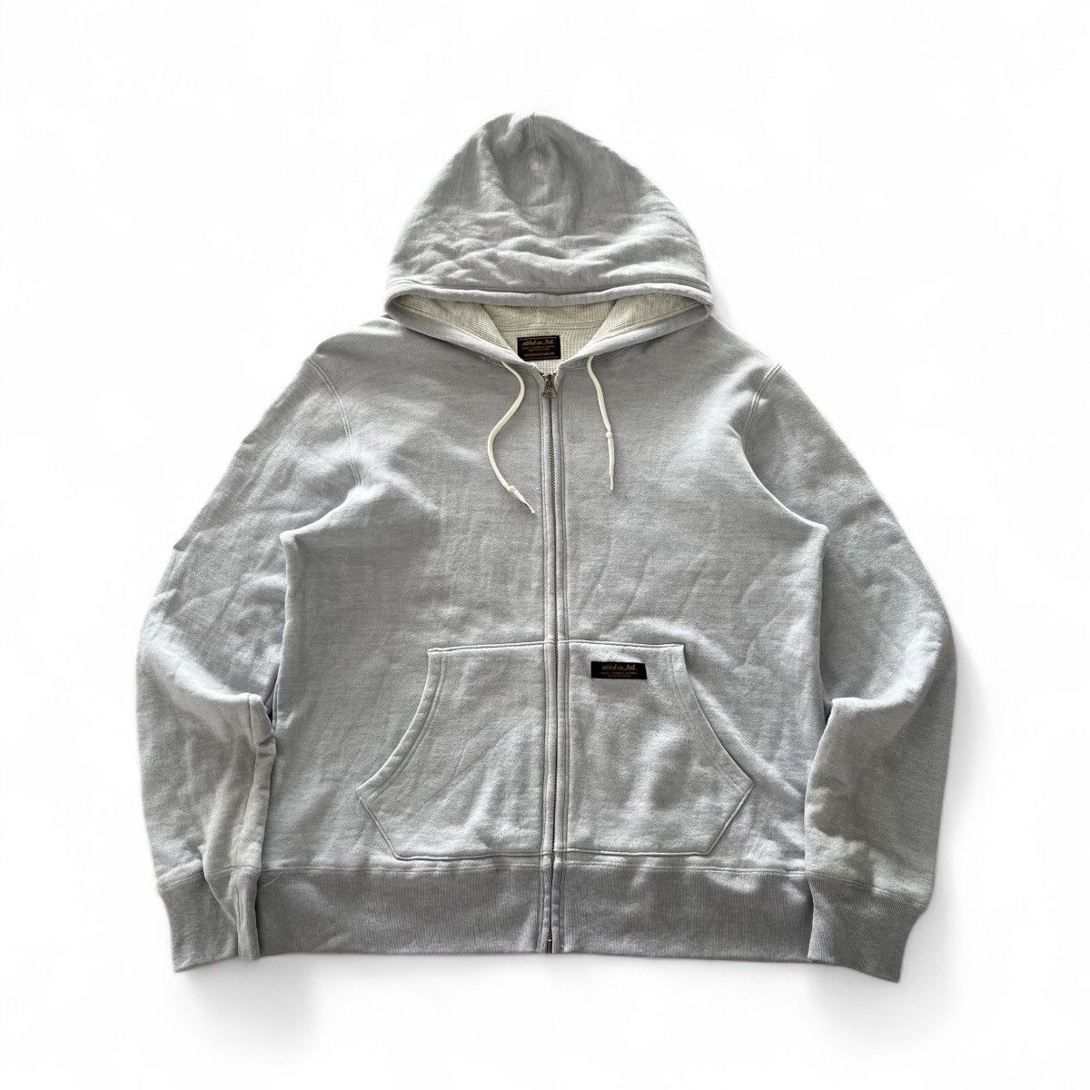 Y2K Blank Hoodie Zip Up