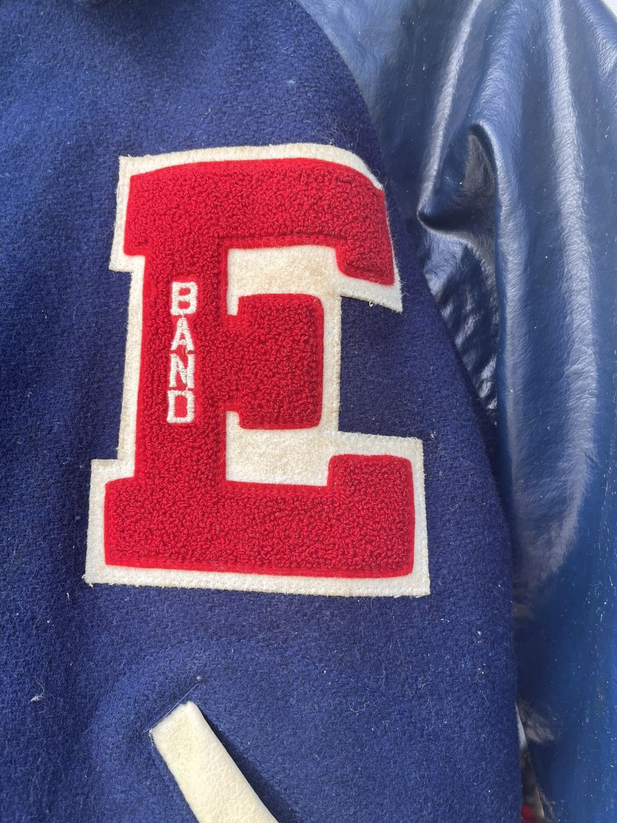 Vintage 70s Varsity Jacket Size US S / EU 44-46 / 1 - 2 Thumbnail