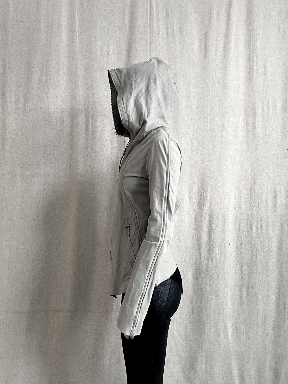 Isaac Sellam Experience Isaac Sellam Gimp Calfskin Leather Rider Size S / US 4 / IT 40 - 10 Thumbnail