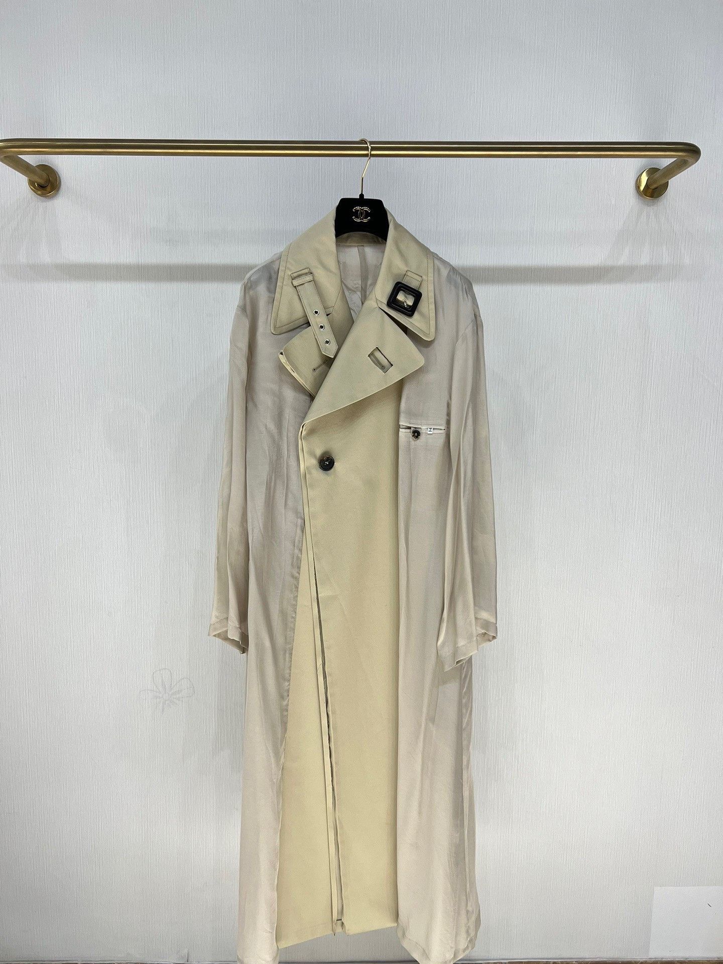 Maison Margiela Maison Margiela Size 36 Deconstructing the super cool windb Size US XXS / EU 40 - 1 Thumbnail