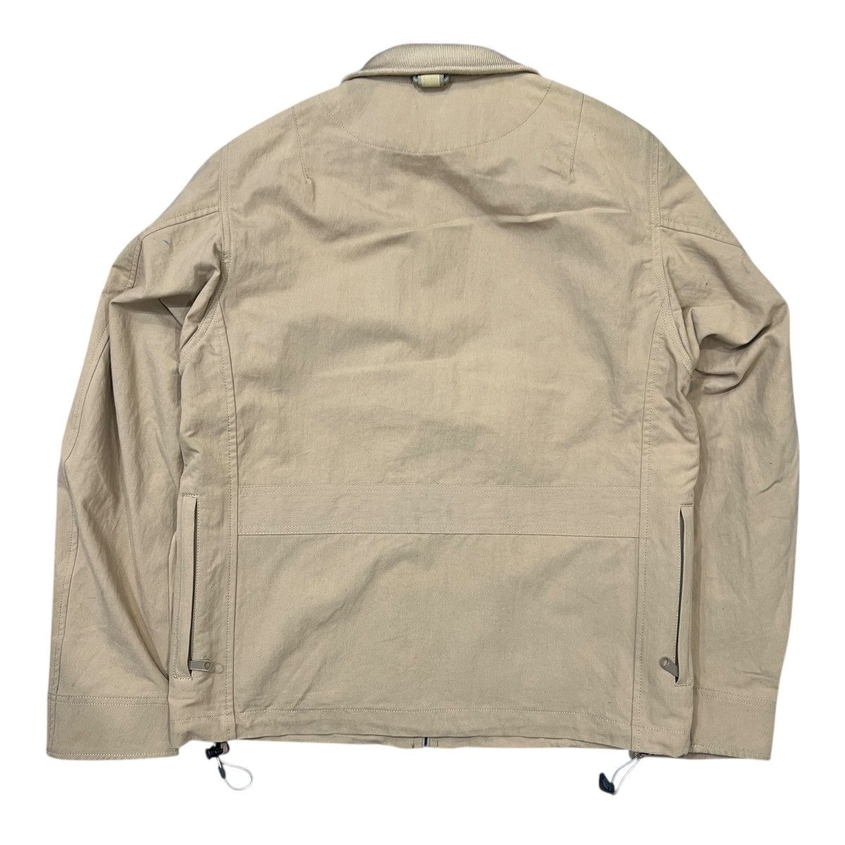 General Research GENERAL RESEARCH 2002SS STYLE1013 Fishing Multi Cargo Jacket Size US M / EU 48-50 / 2 - 8 Thumbnail