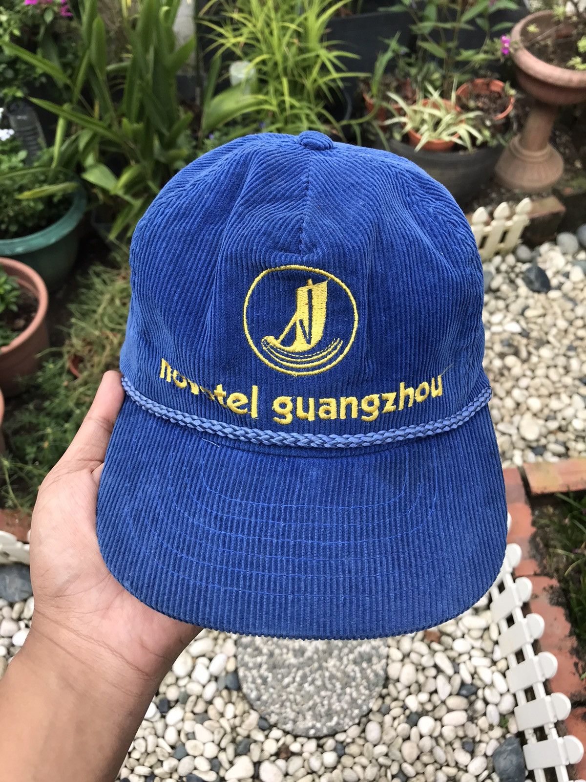 Other ACCEPT OFFER 💥 VINTAGE NOVOTEL GUANGZHOU CAP HAT Size ONE SIZE - 1 Thumbnail