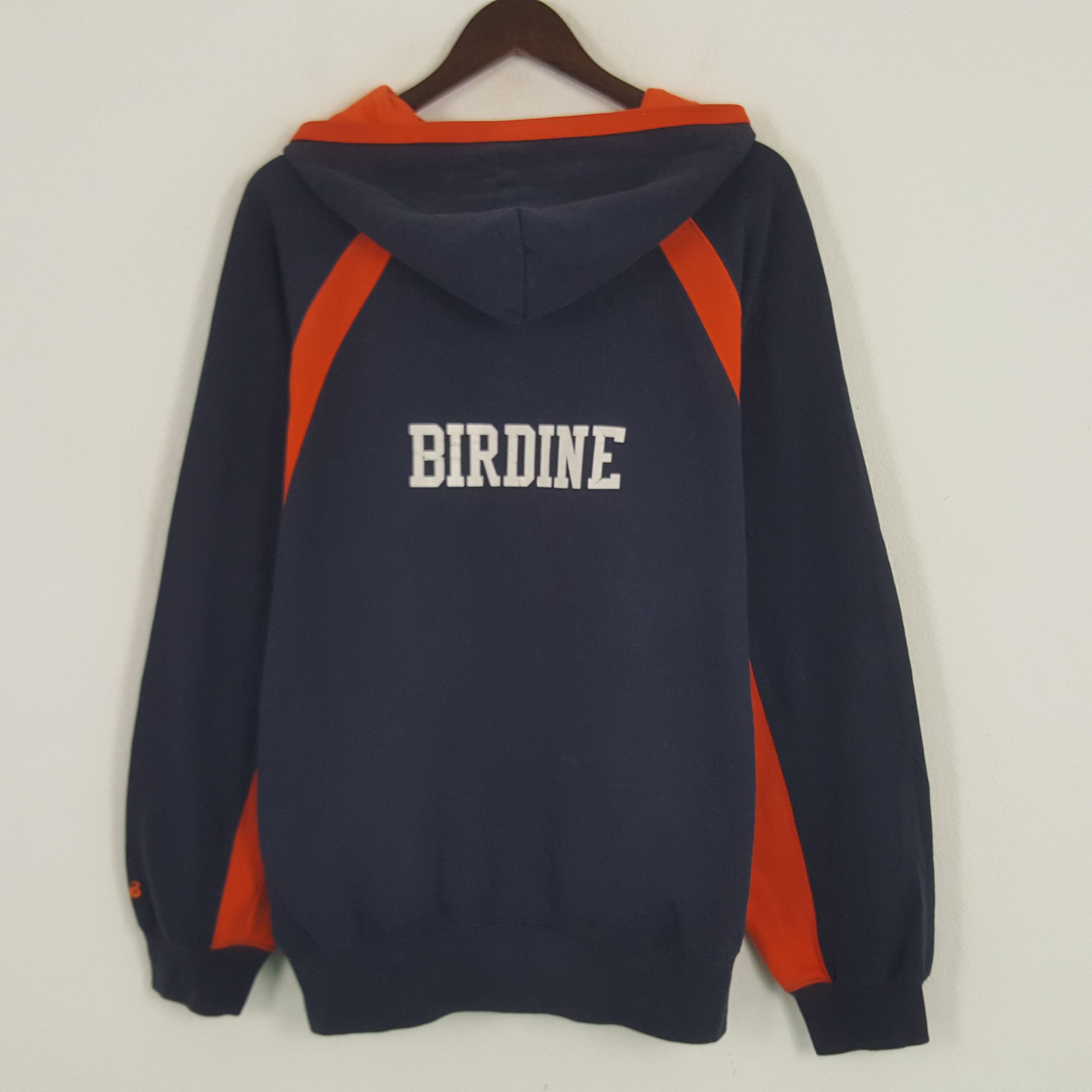 NBA × Vintage Vintage Lakes Track And Field Sweatshirt Hoodies Size US L / EU 52-54 / 3 - 3 Thumbnail