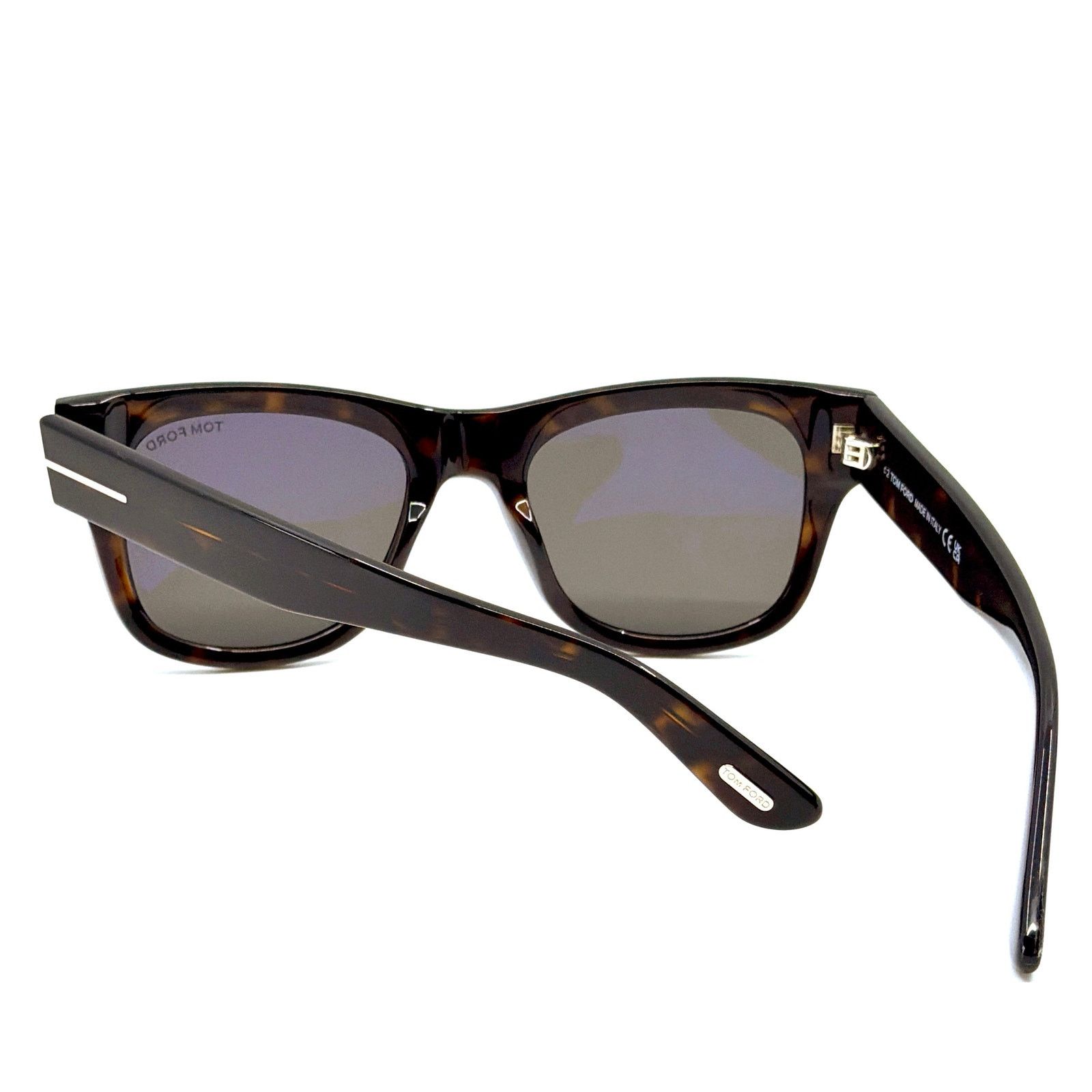 Tom Ford NEW TOM FORD Finn-02 Sunglasses TF1304 52A AUTHENTIC Size ONE SIZE - 11 Thumbnail