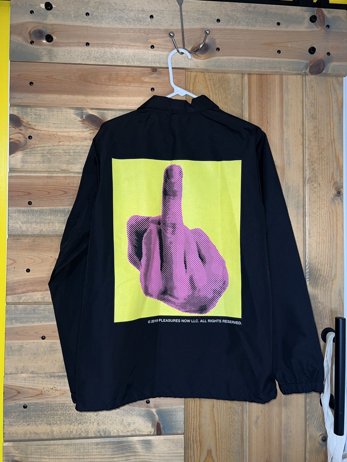 Pleasures Pleasures Coach Jacket Size US S / EU 44-46 / 1 - 2 Thumbnail