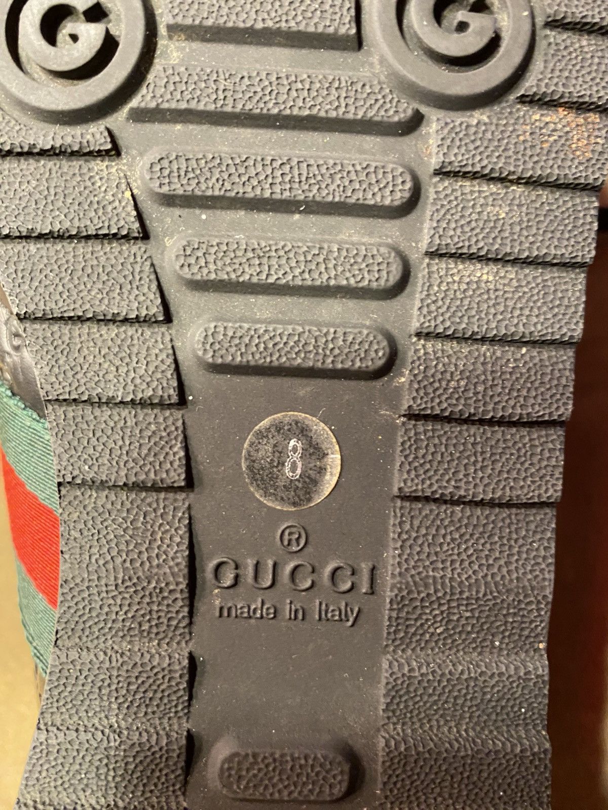 Gucci Men’s Gucci shoes Size US 8 / EU 41 - 1 Thumbnail