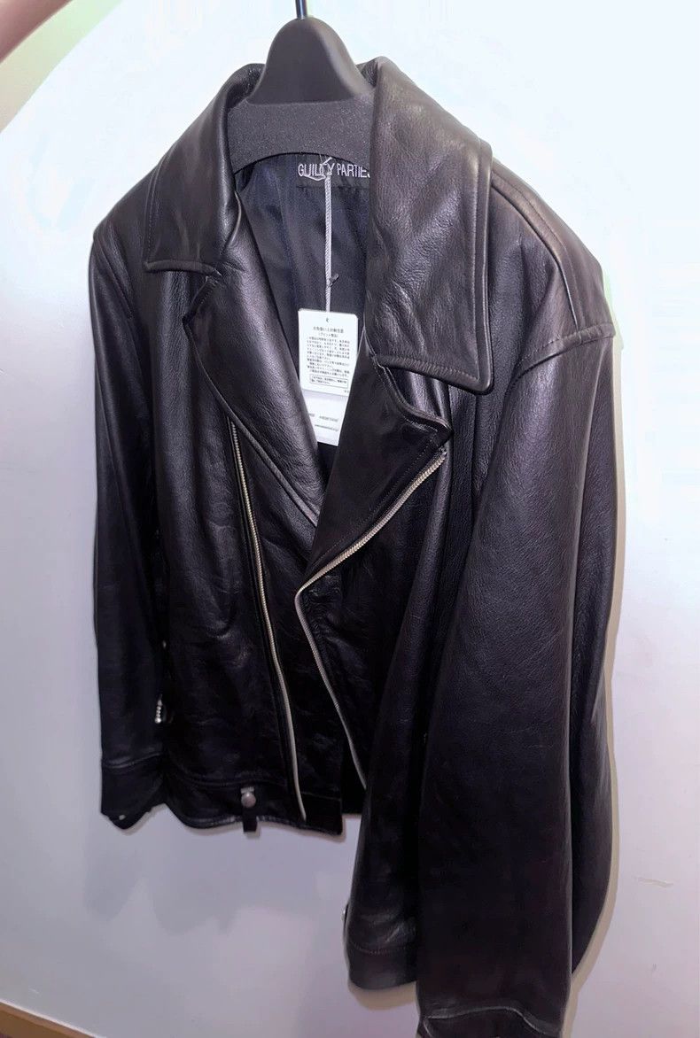 Wacko Maria wacko maria Biker jacket Size US L / EU 52-54 / 3 - 4 Thumbnail