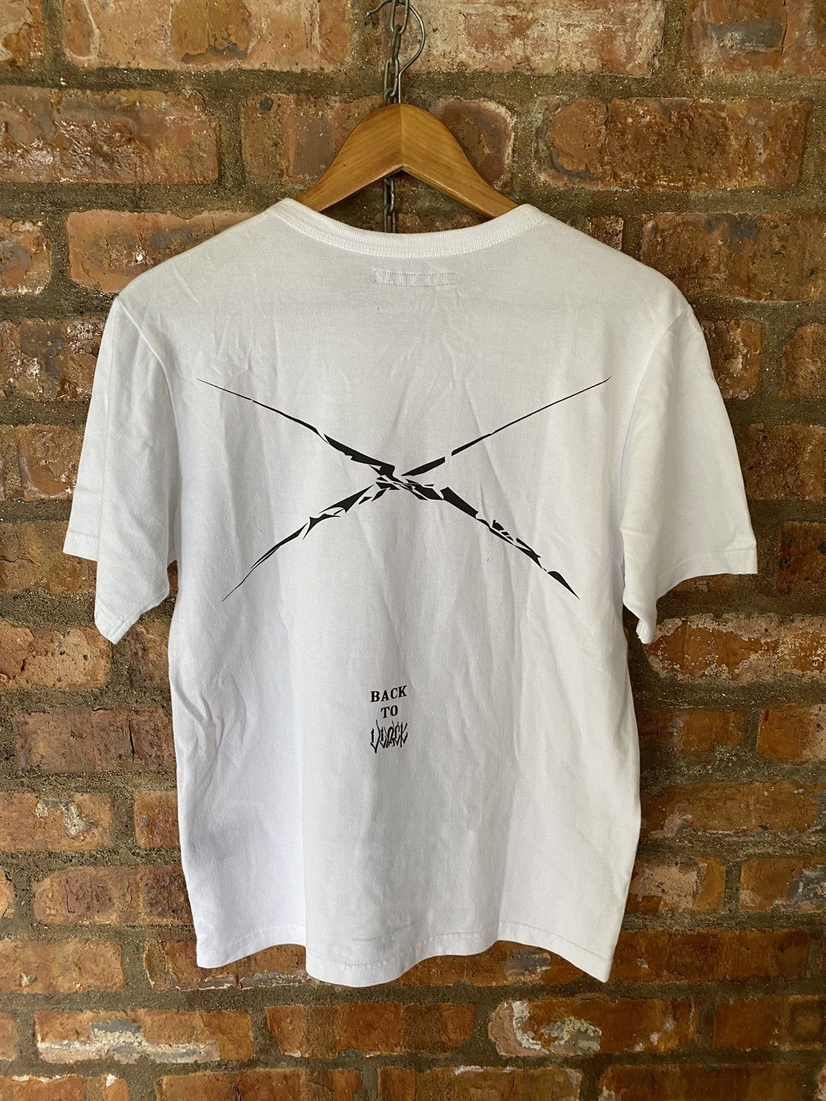 Lad Musician 🔥Nexus 7 x marilyn monroe x Kosuke kawamura Size US M / EU 48-50 / 2 - 7 Thumbnail