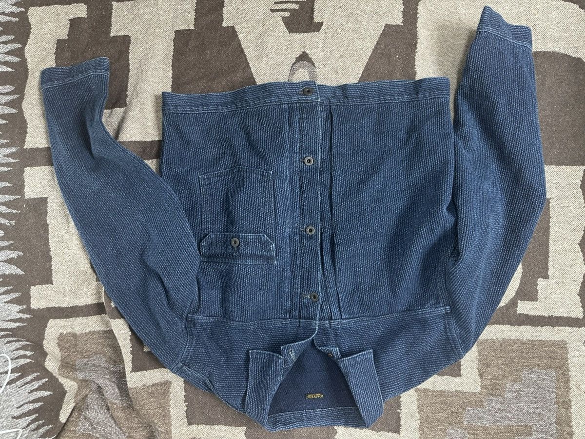 Kapital Kapital century denim no.123 setup Size US XL / EU 56 / 4 - 8 Thumbnail