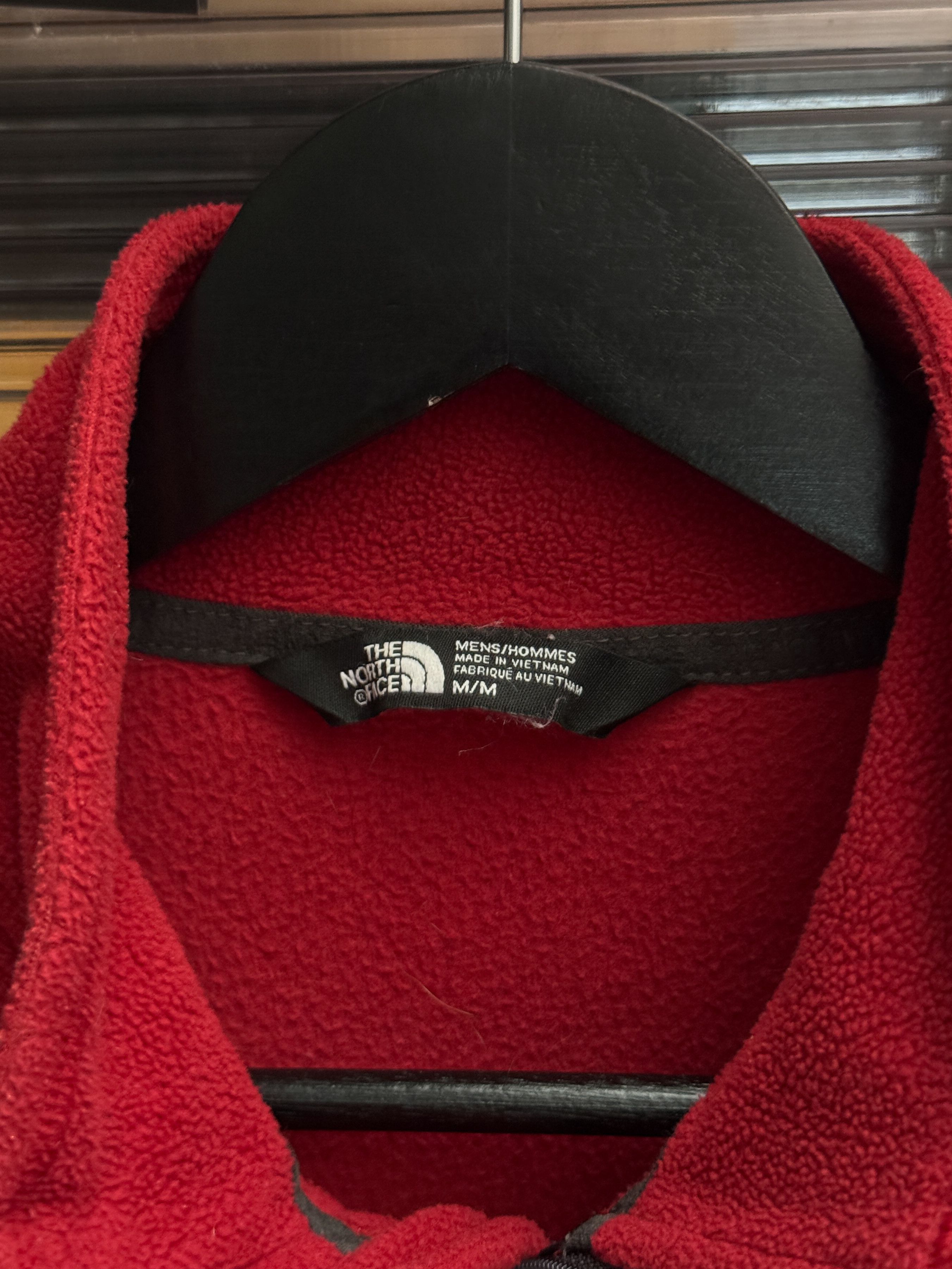 The North Face The North Face Polartec Fleece Pullover Size US M / EU 48-50 / 2 - 6 Thumbnail