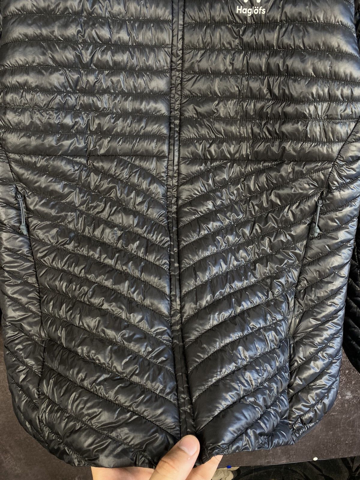 Haglofs Haglofts Microdown Jacket Size M / US 6-8 / IT 42-44 - 6 Thumbnail