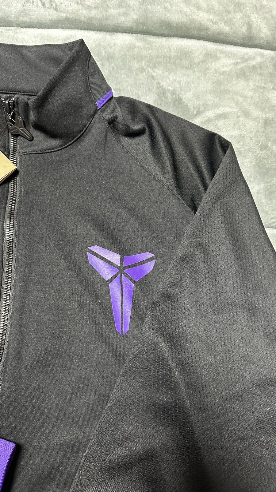 Nike *NEW* Size 2XL Nike Kobe Bryant Mamba Dri-Fit Jacket Size US XXL / EU 58 / 5 - 9 Thumbnail