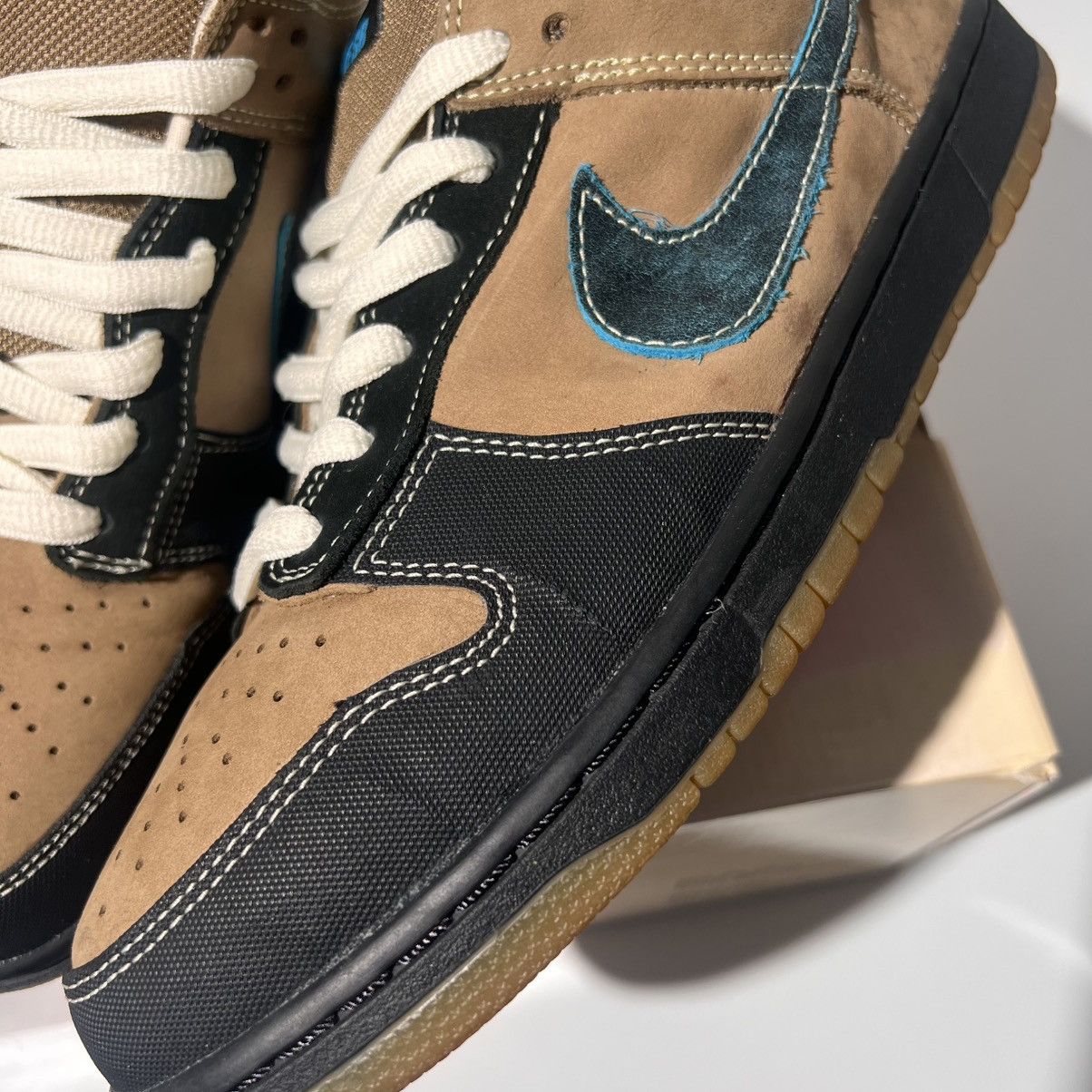 Nike NIKE SB DUNK LOW PRO SLAM CITY SKATES UK10 US11 Size US 11 / EU 44 - 8 Thumbnail