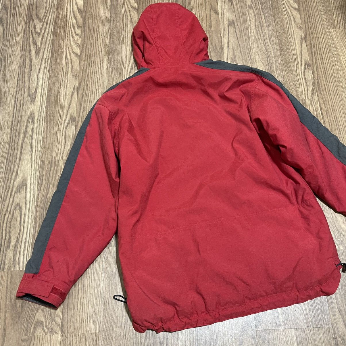 Gap Vintage y2k GAP anorak hooded jacket L XL Size US XL / EU 56 / 4 - 8 Thumbnail
