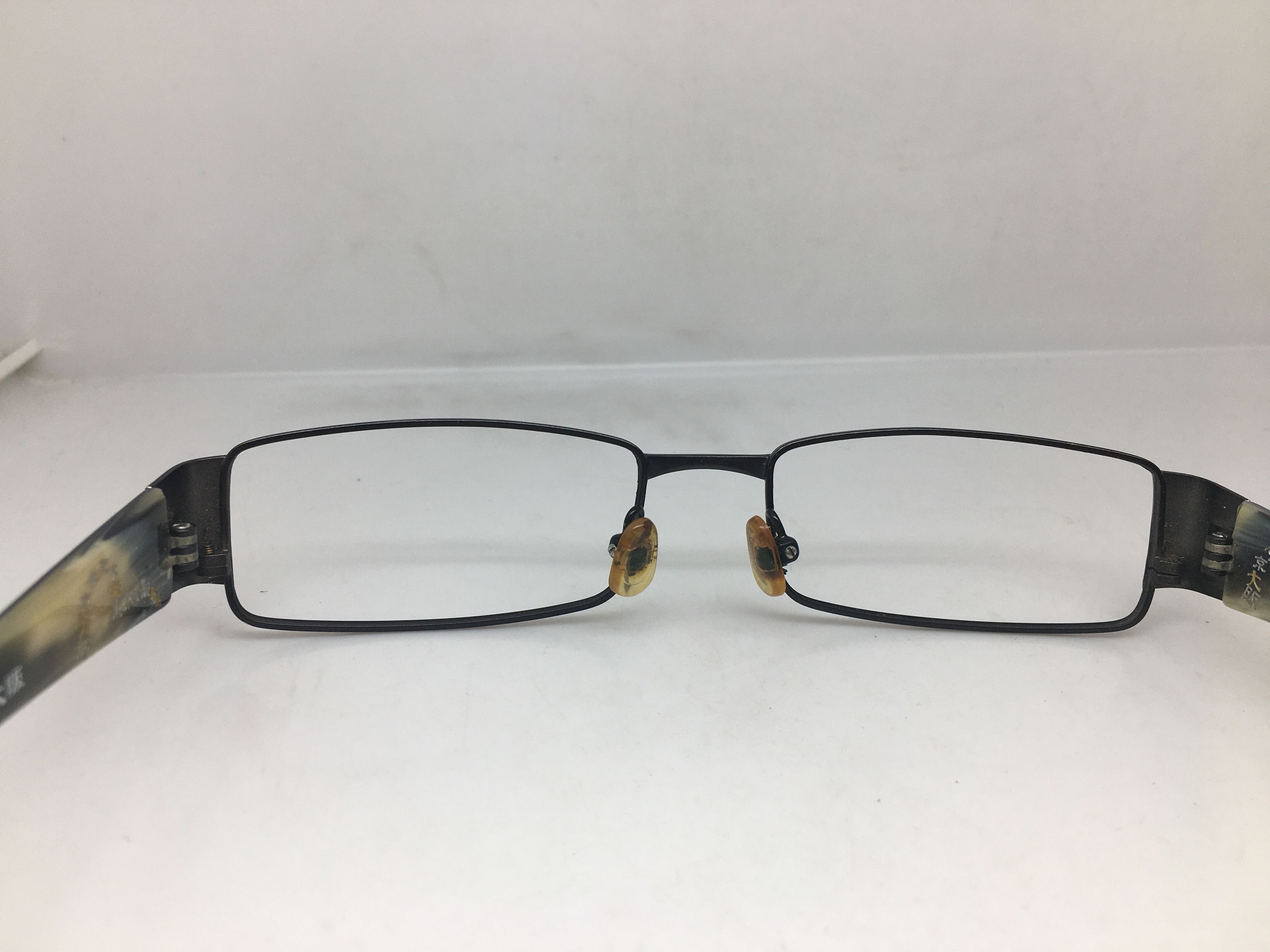 Evisu Vintage Evisu EV-210 RX Eyeglasses Frame Japan Size ONE SIZE - 6 Thumbnail