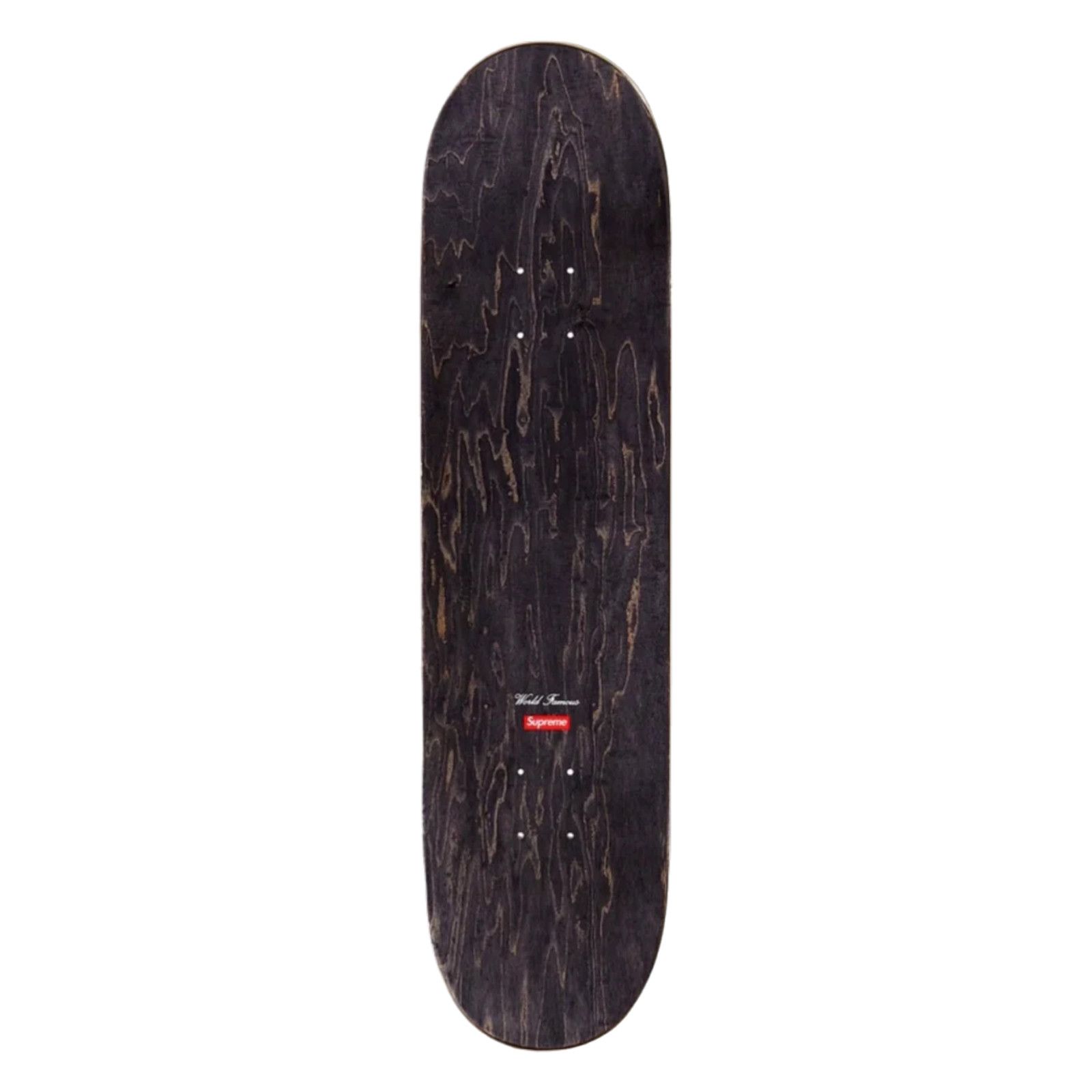 Supreme 2021 Supreme x KAWS Skate Deck Size ONE SIZE - 2 Thumbnail