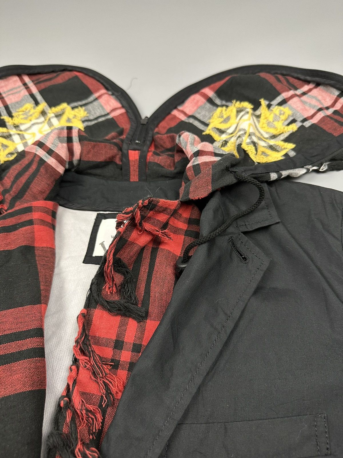 WHIZ LIMITED Whiz Limited Native Hooded Light Jacket Size US L / EU 52-54 / 3 - 6 Thumbnail