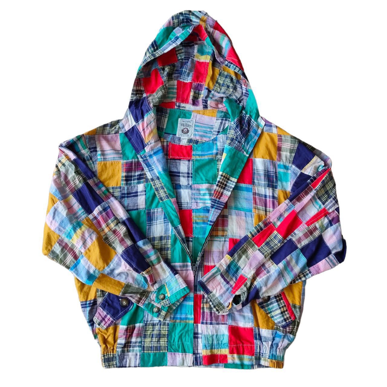 Beauty Beast Archive Rare Japan Mitsumine Patchwork Kapital Style Jacket Size US L / EU 52-54 / 3 - 3 Thumbnail