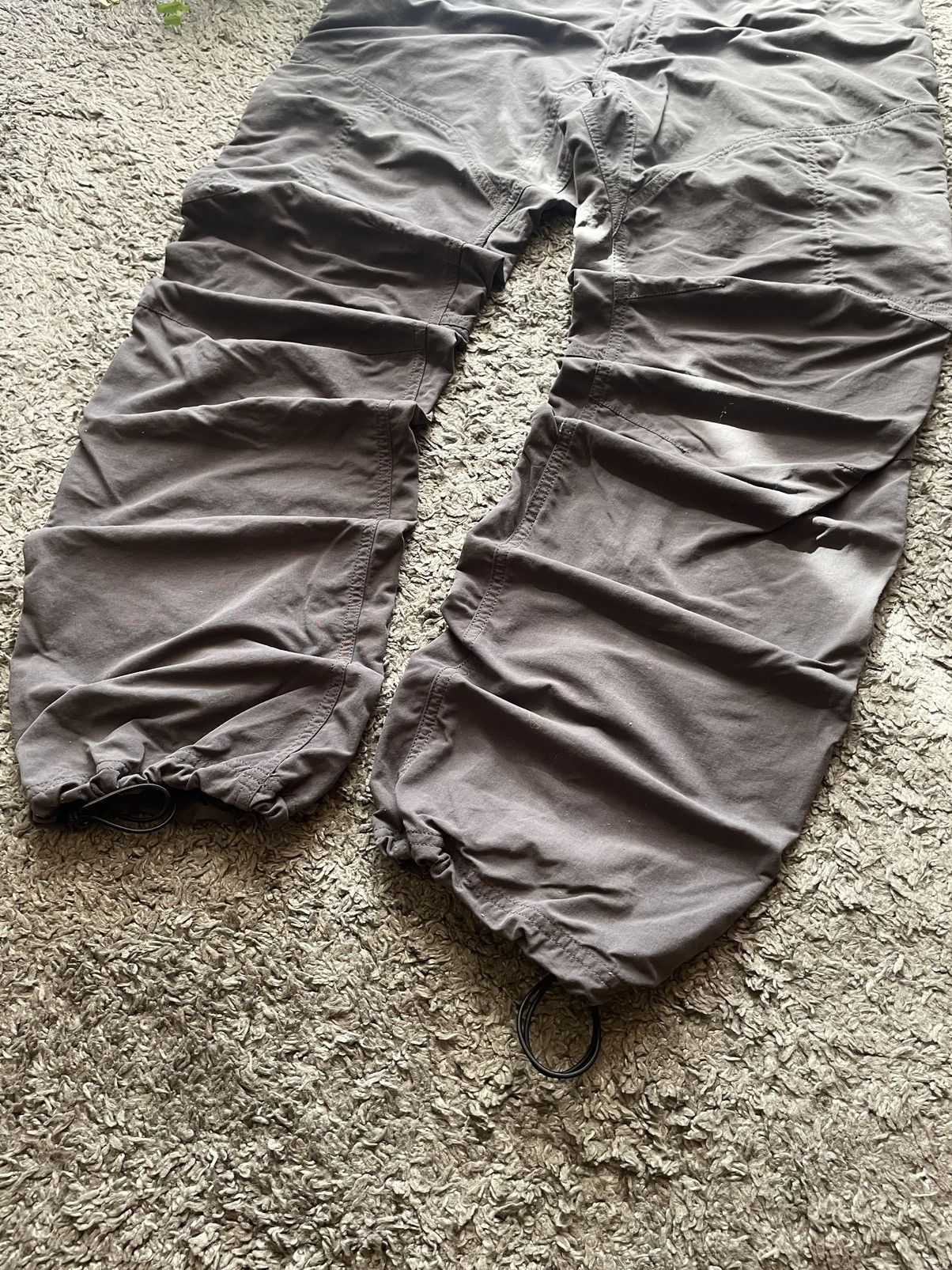 Haglofs Haglöfs Pants Gorpcore Outdoor Streetwear Logo Rare Size US 32 / EU 48 - 5 Thumbnail