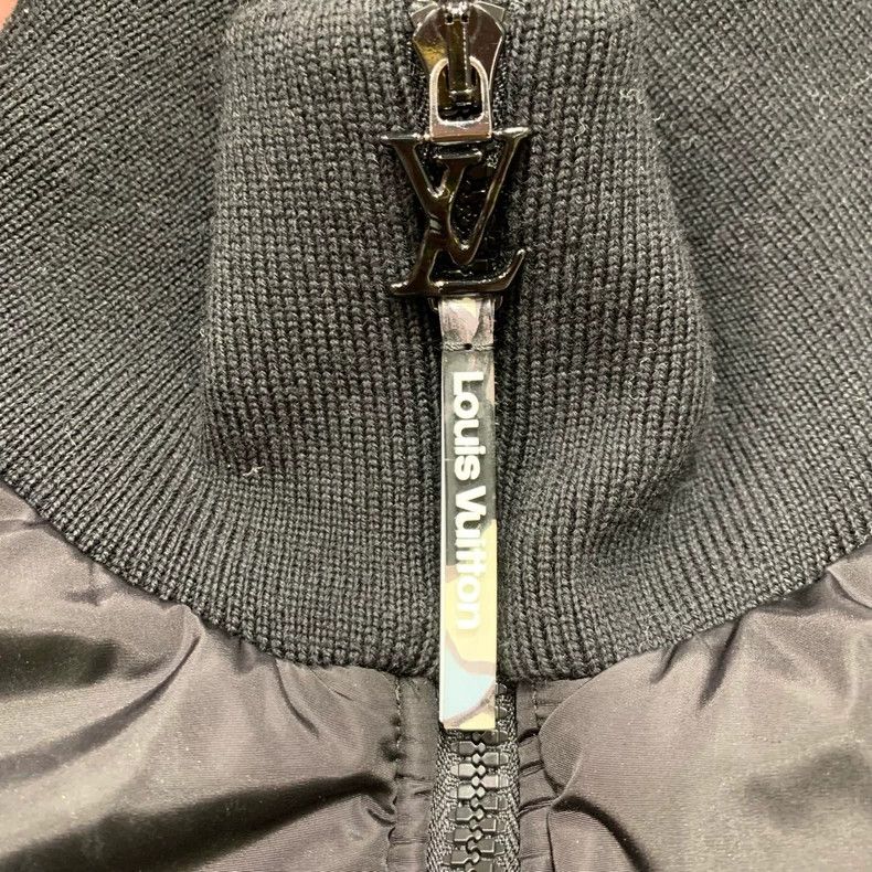 Louis Vuitton Louis Vuitton Color-block polar fleece teddy jacket 2502-Ne Size US S / EU 44-46 / 1 - 5 Thumbnail