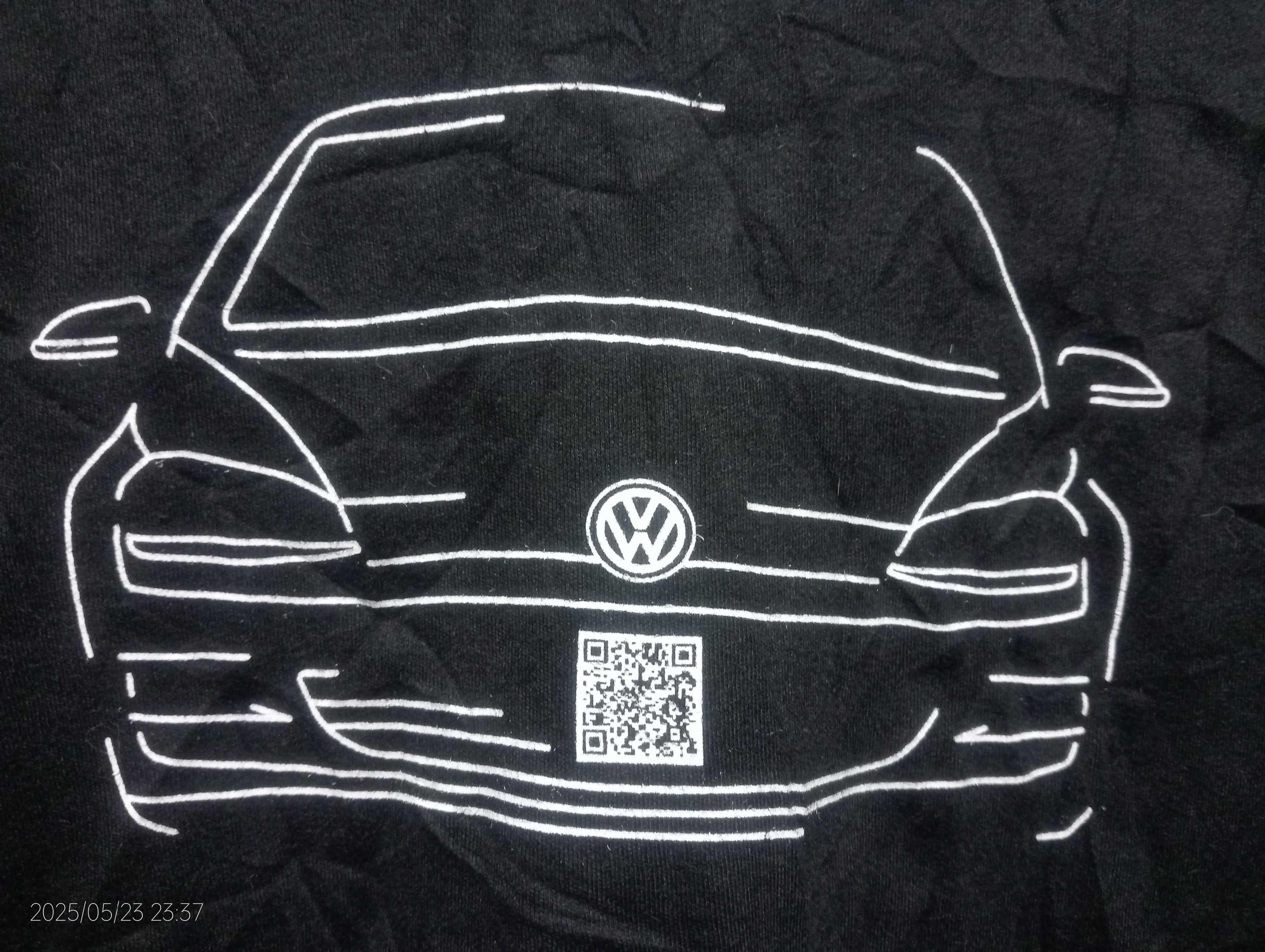 Gear for Sports Volkswagen Golf Tee Very Rare Size US L / EU 52-54 / 3 - 2 Thumbnail