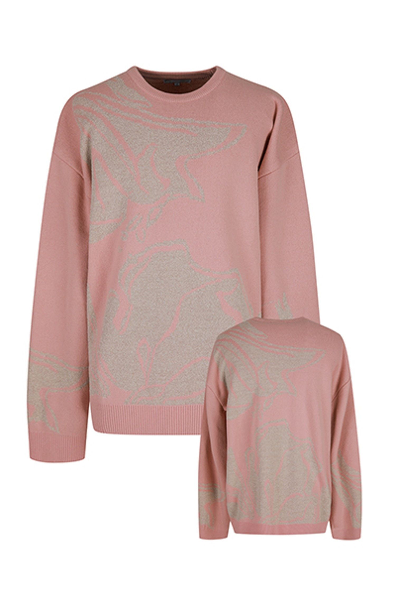 Designer LIBERCLASSY KNIT SWEATER SWEATSHIRT Size US XL / EU 56 / 4 - 1 Thumbnail