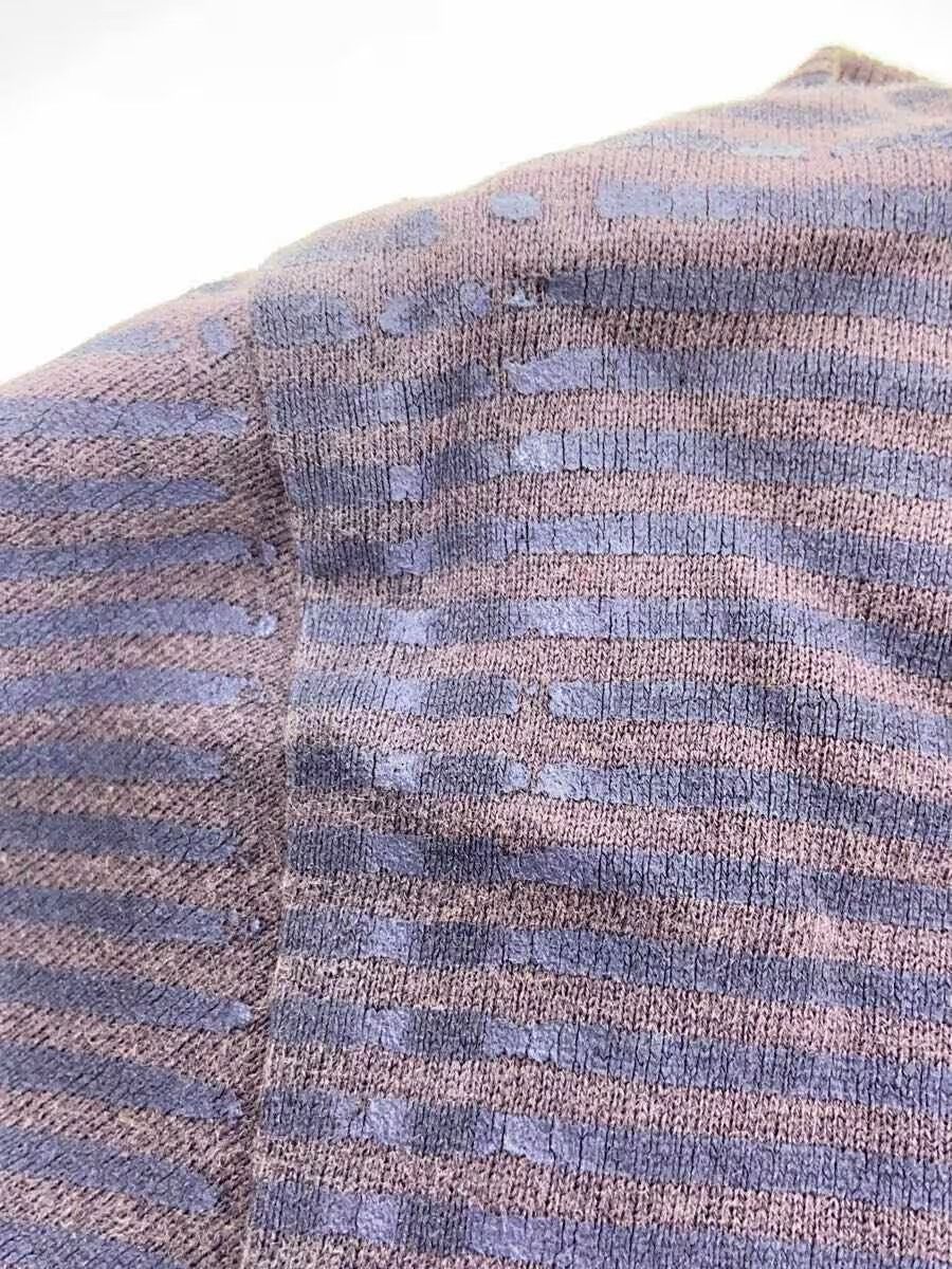 Number (N)ine Archive Striped Pocket Tee Size US M / EU 48-50 / 2 - 7 Thumbnail