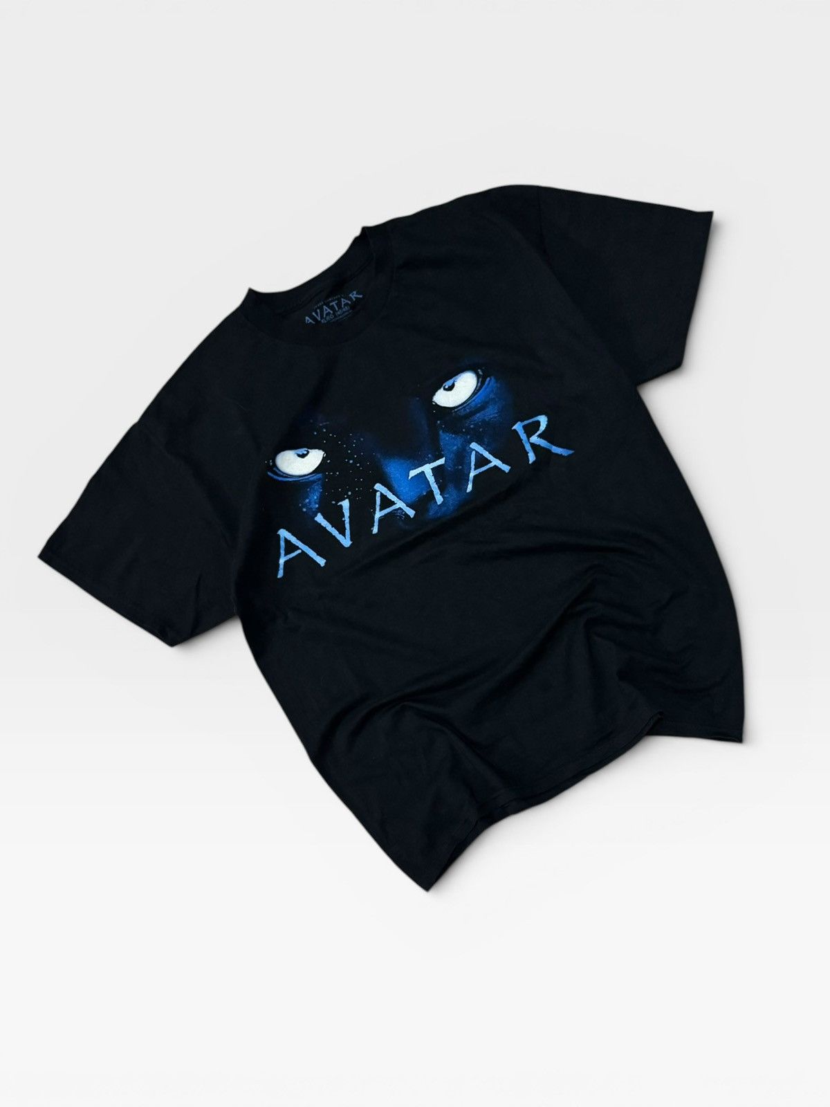 Vintage Avatar Movie Promo T-Shirt Size US XL / EU 56 / 4 - 5 Thumbnail
