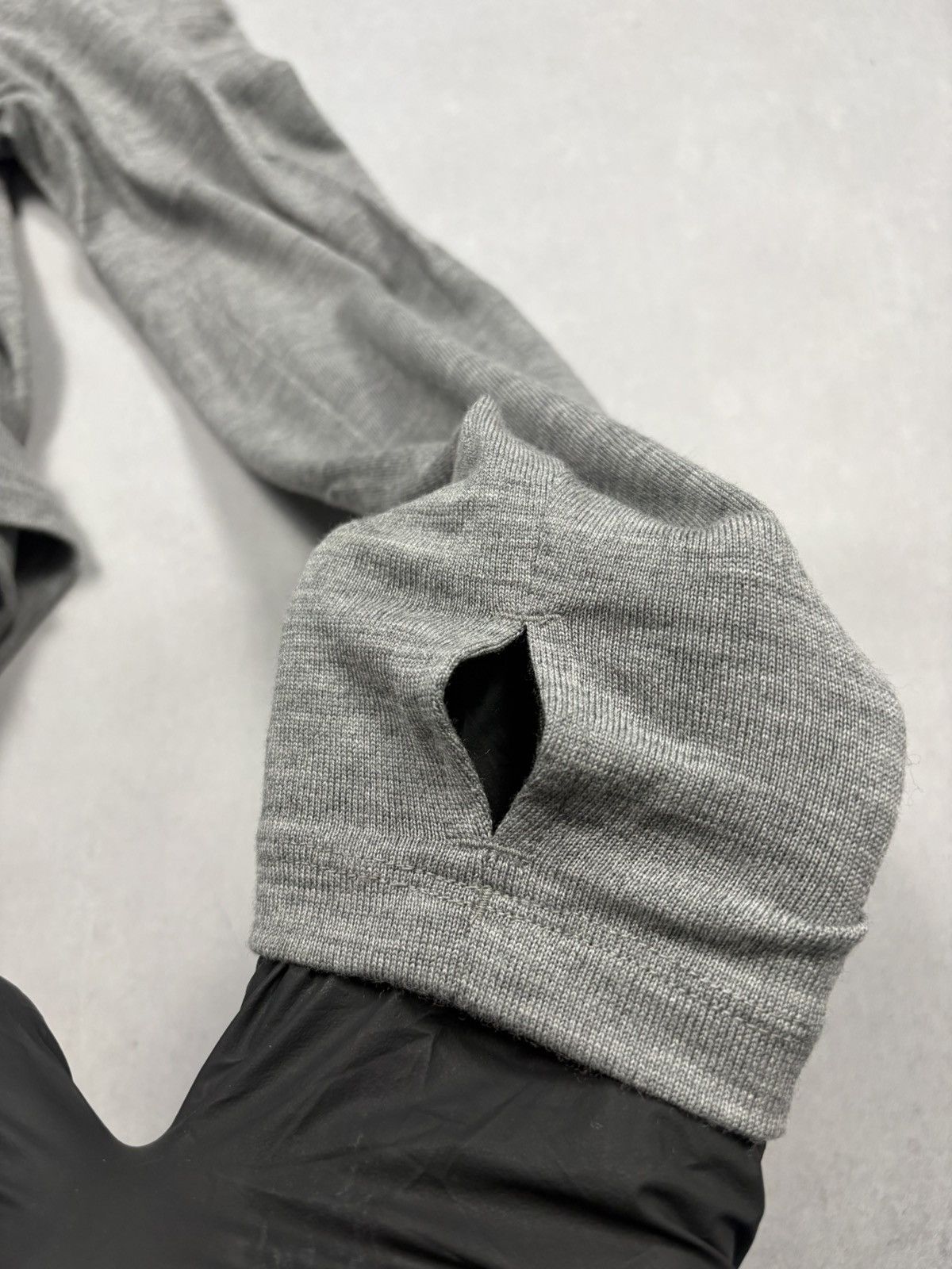 Icebreaker Icebreaker Merino Bodyfit 260 Quarter Zip Wool Base Layer L Size L / US 10 / IT 46 - 11 Thumbnail