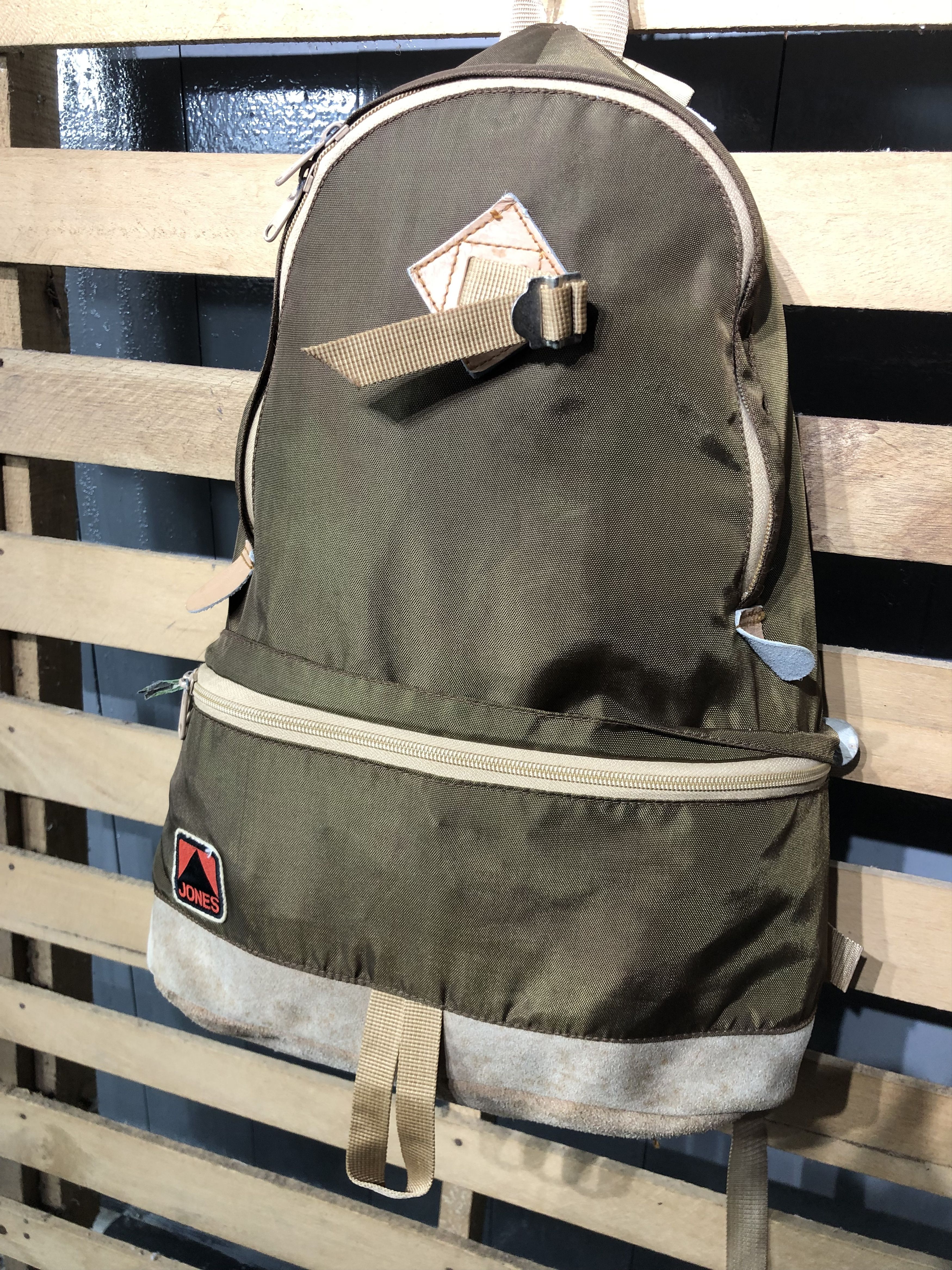 Other Jones OutdoorLife Style Backpack Size ONE SIZE - 3 Thumbnail
