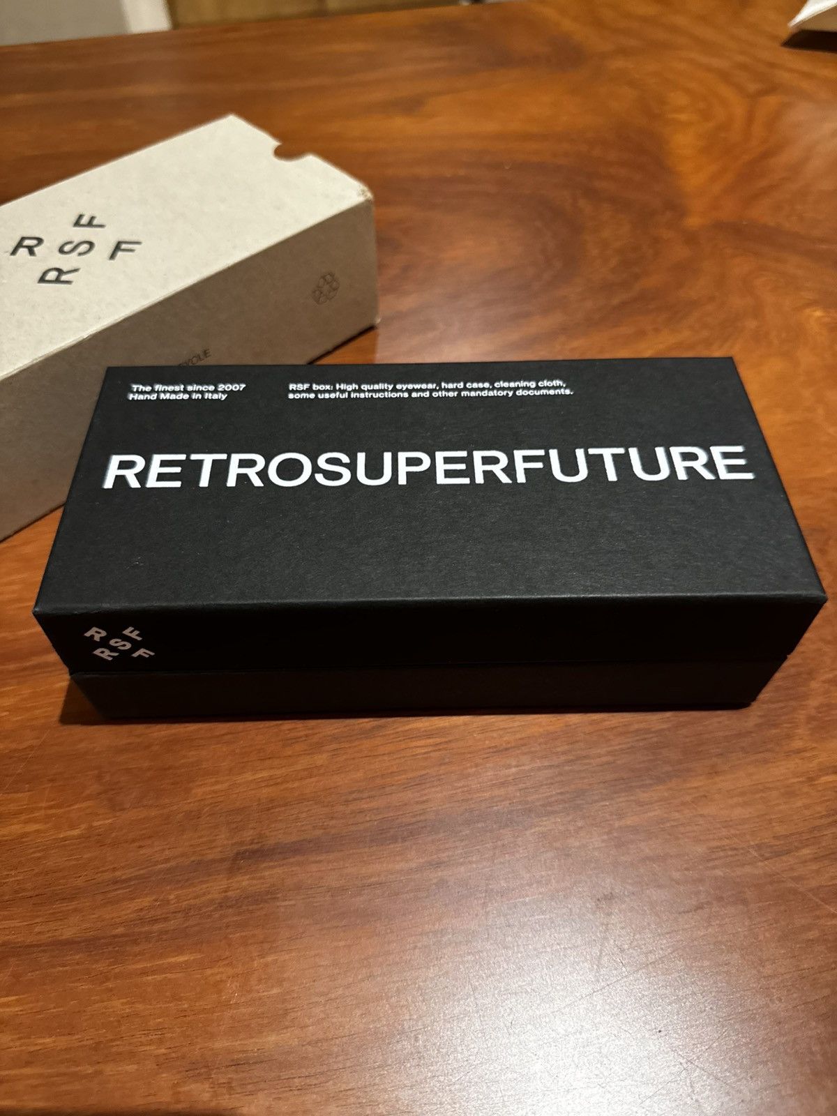 Retrosuperfuture RETROSUPERFUTURE Sempre Sunglasses Size ONE SIZE - 5 Thumbnail