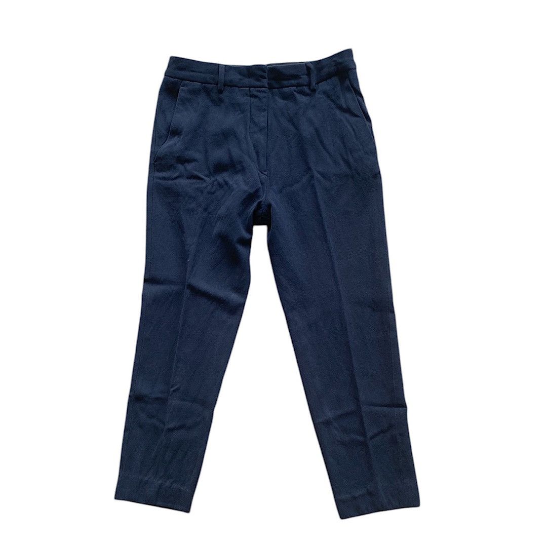 Jil Sander Jill Sander Wol pants Size 34" / US 12 / IT 48 - 1 Thumbnail