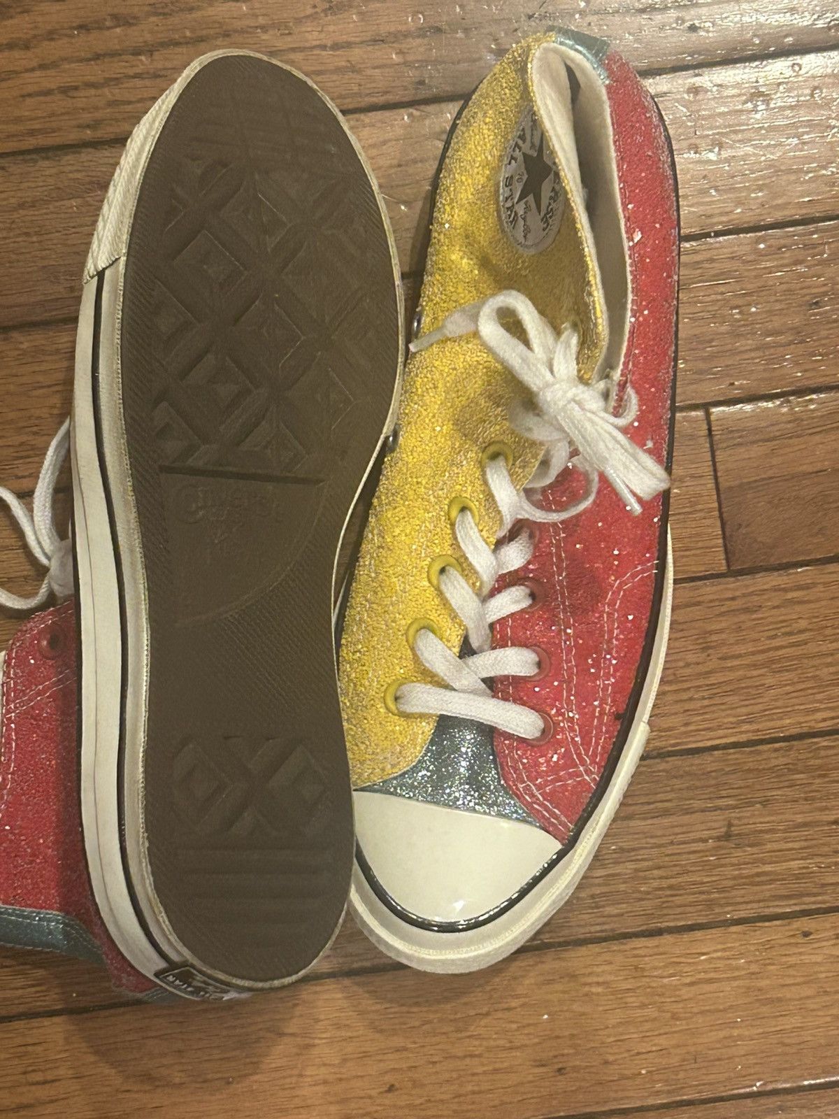JW Anderson JW Anderson Converse Size US 9 / EU 42 - 6 Thumbnail
