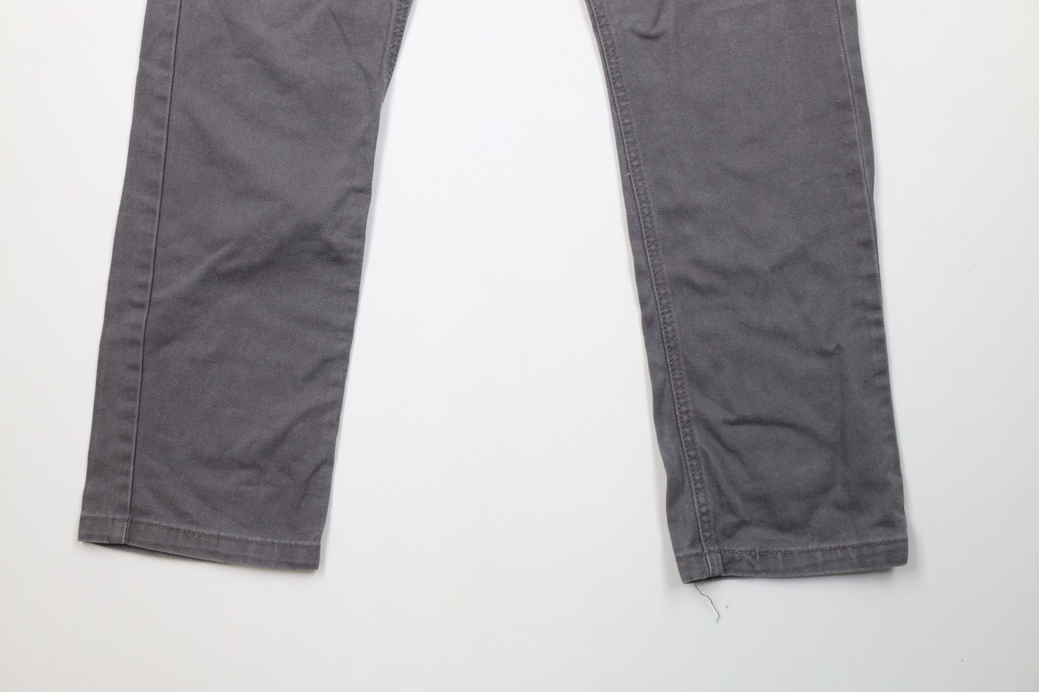 Southpole × Vintage Vintage 90s Y2K Southpole Straight Leg Denim Jeans Cotton Size US 32 / EU 48 - 4 Thumbnail