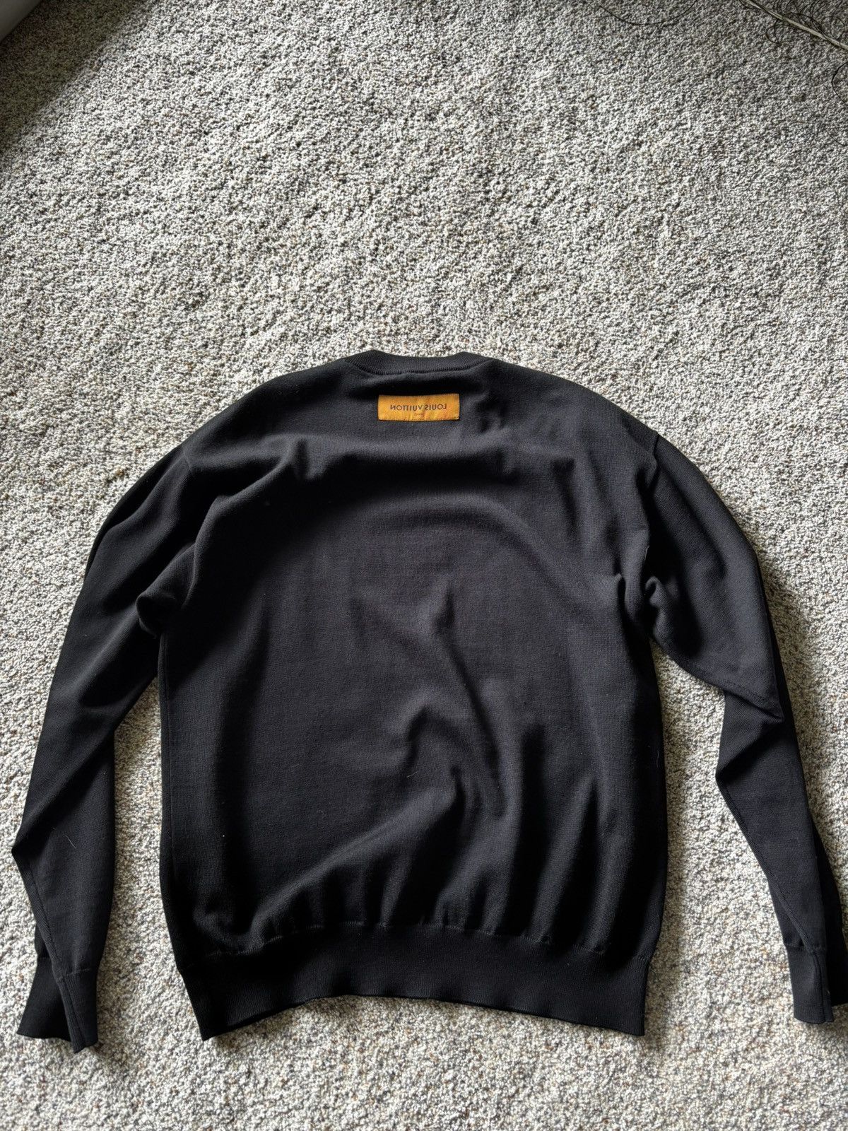 Louis Vuitton Louis Vuitton “inside out” crewneck Size US M / EU 48-50 / 2 - 2 Thumbnail